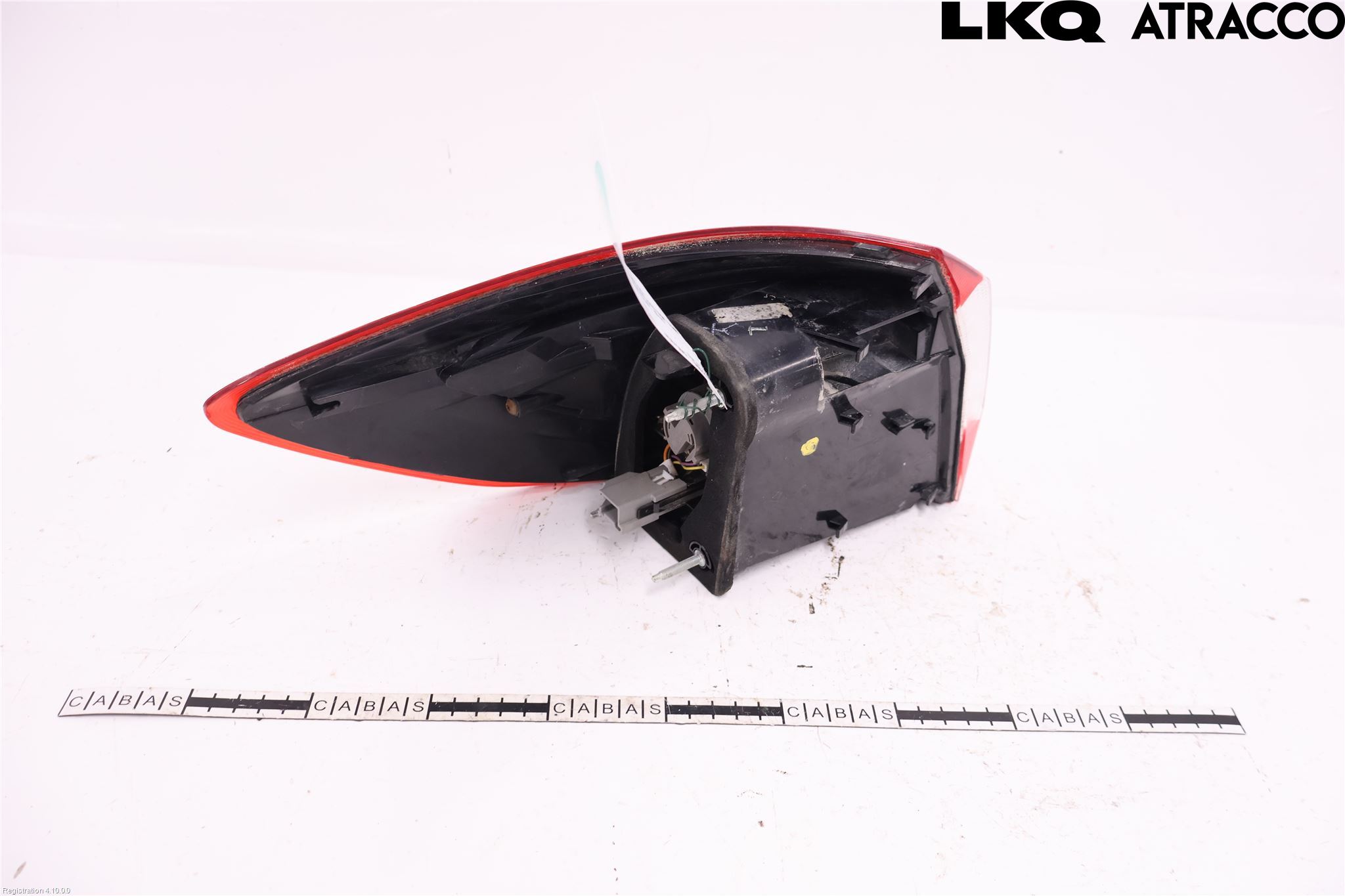 Ford MONDEO 07-15 Bakljus Höger