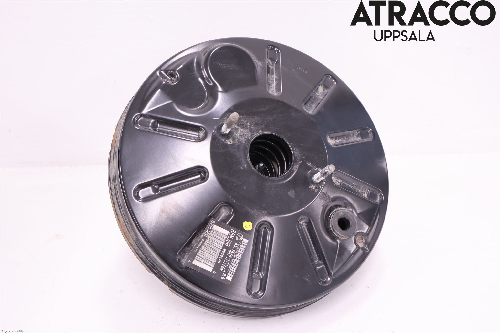 Citroen C4 GRAND PICASSO 14-18 Bromsservo