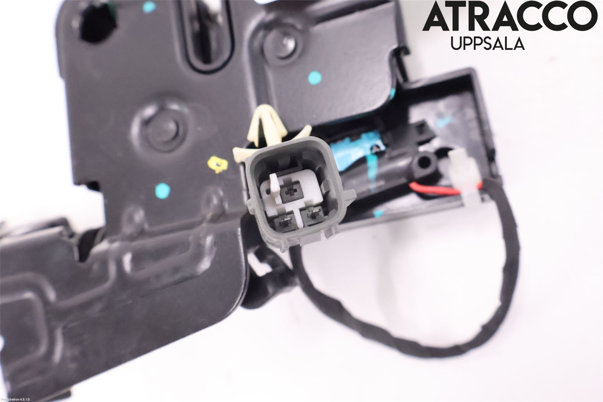 MG MARVEL R 22- Huvlås