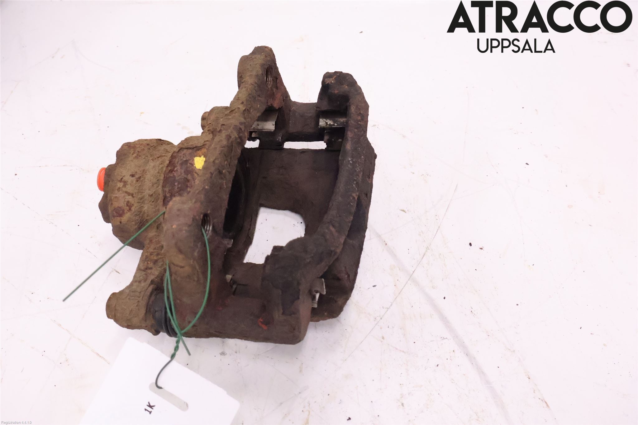 Toyota AYGO 06-14 Bromsok Fram Höger