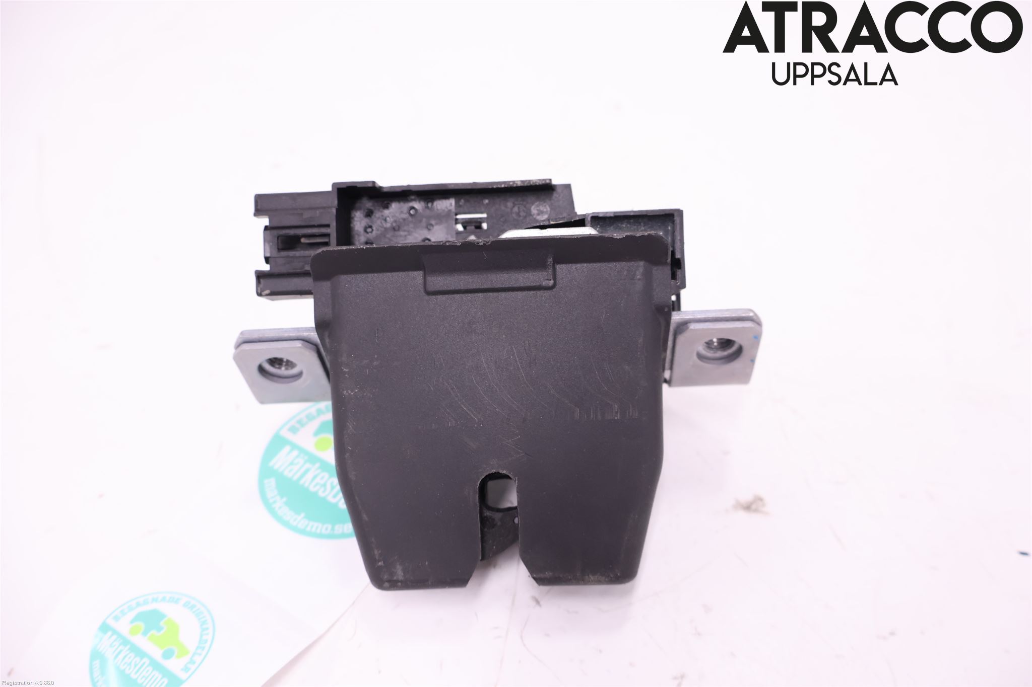 Ford KUGA 17-19 Låskista Baklucka