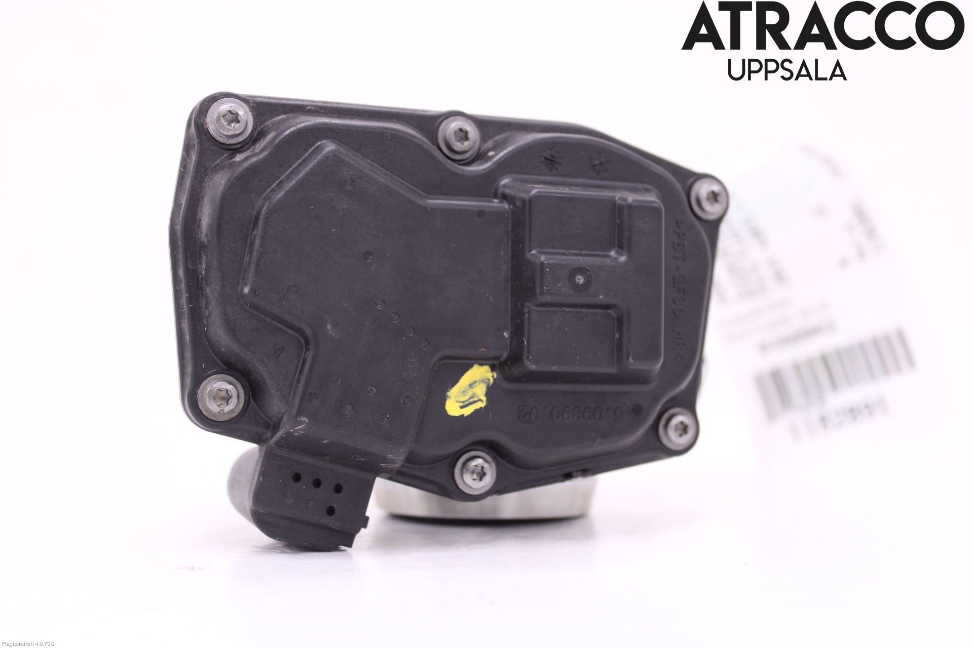 Ford FIESTA 13-17 Injspjällhus