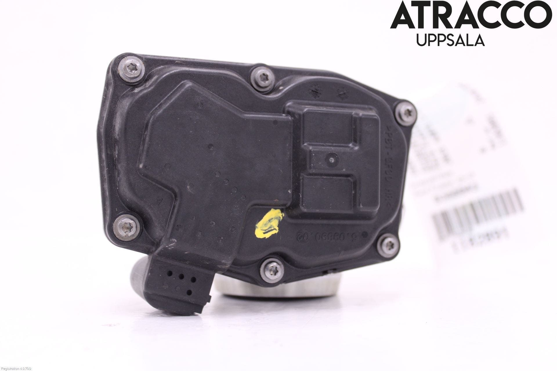 Ford FIESTA 13-17 Injspjällhus