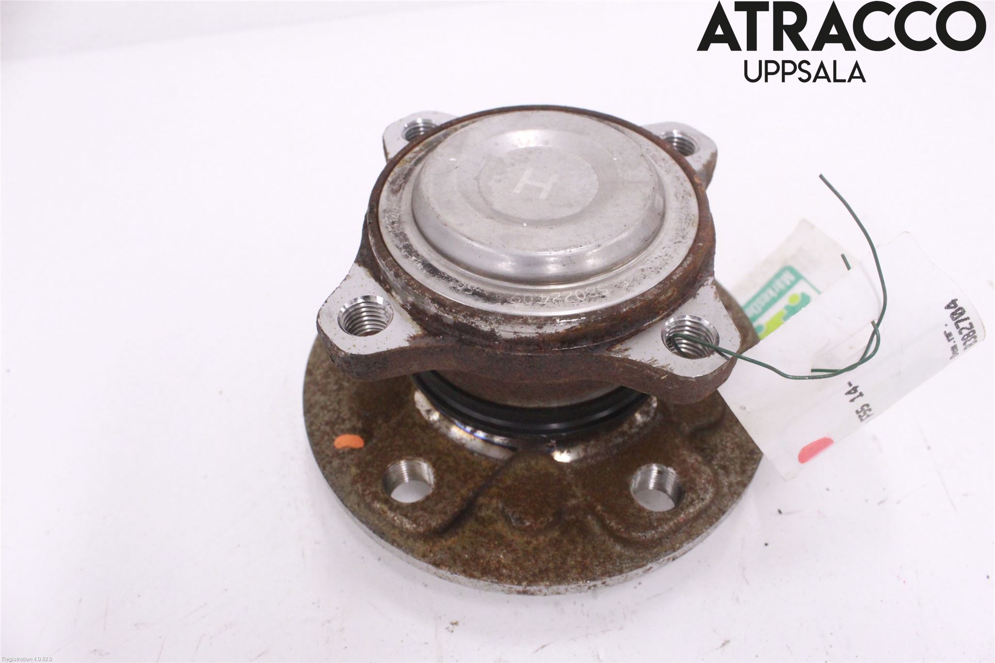 Mini ONE/COOPER 5DR F55 14-24 Nav Bak