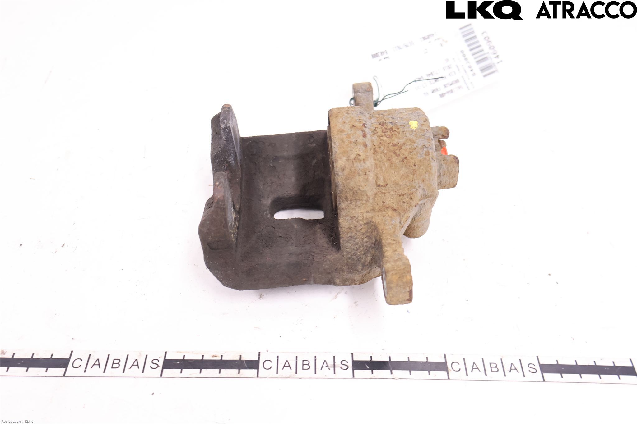 Kia PICANTO 17- Bromsok Fram Vänster