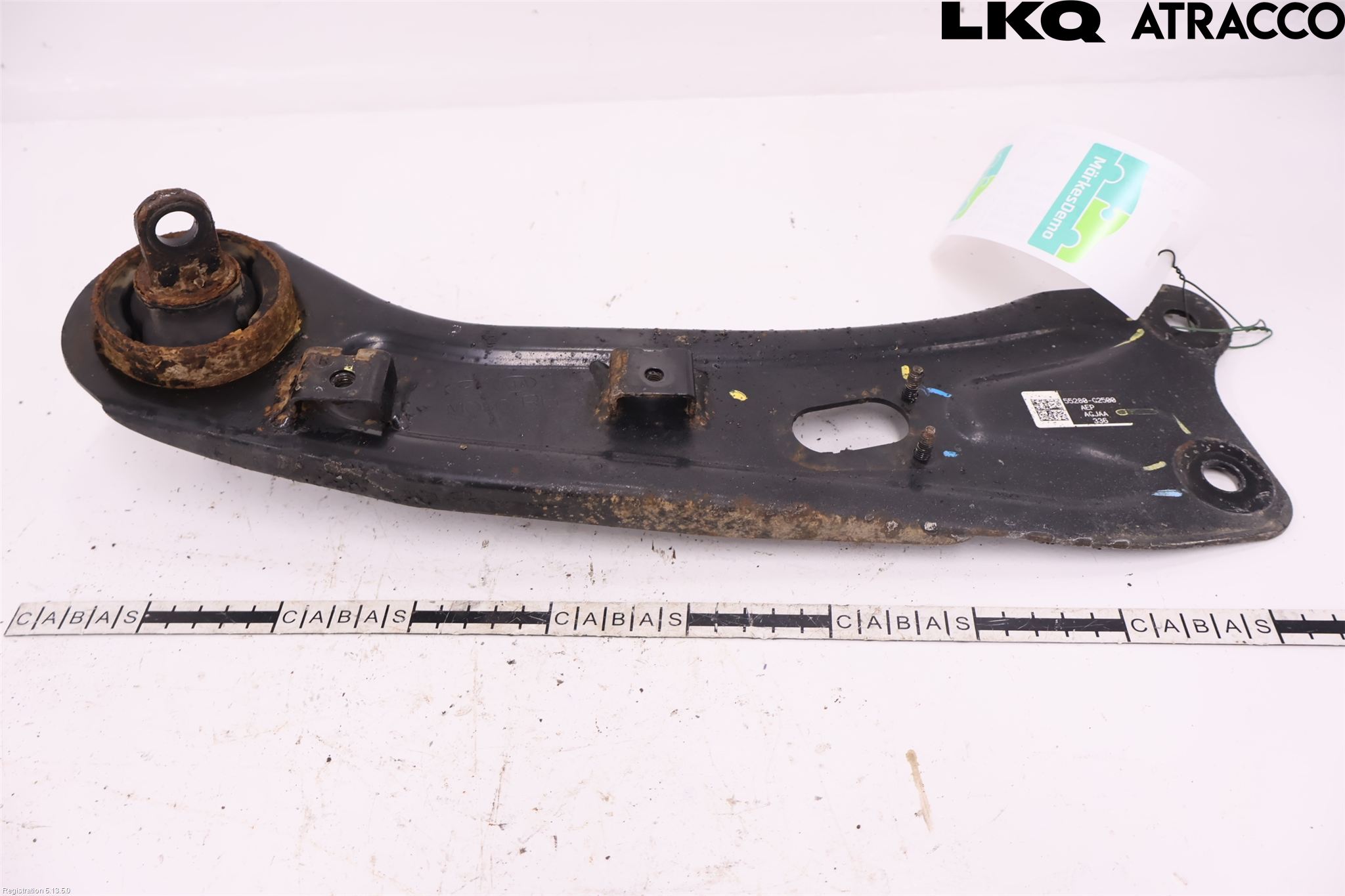 Kia NIRO (DE) 17-22 Bärarm Bak Höger