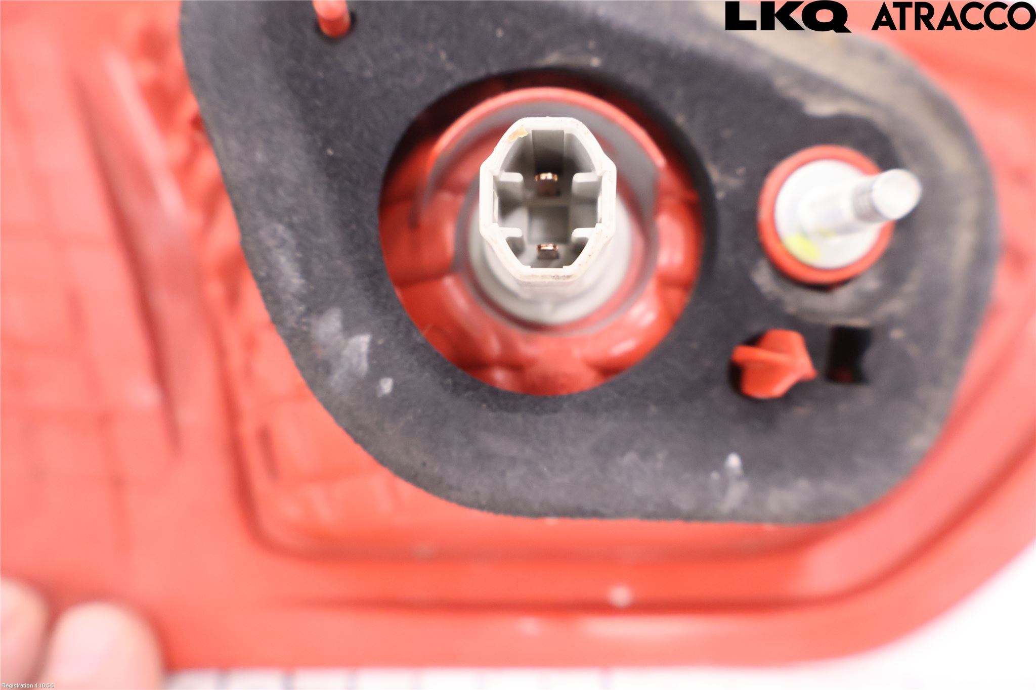 Mitsubishi LANCER 07-14 Bakljus Lucka Hö