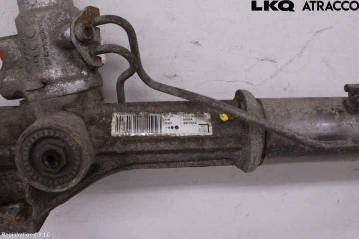 Peugeot EXPERT 07-14 Styrväxel-Snäcka