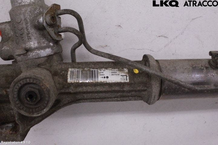 Peugeot EXPERT 07-14 Styrväxel-Snäcka