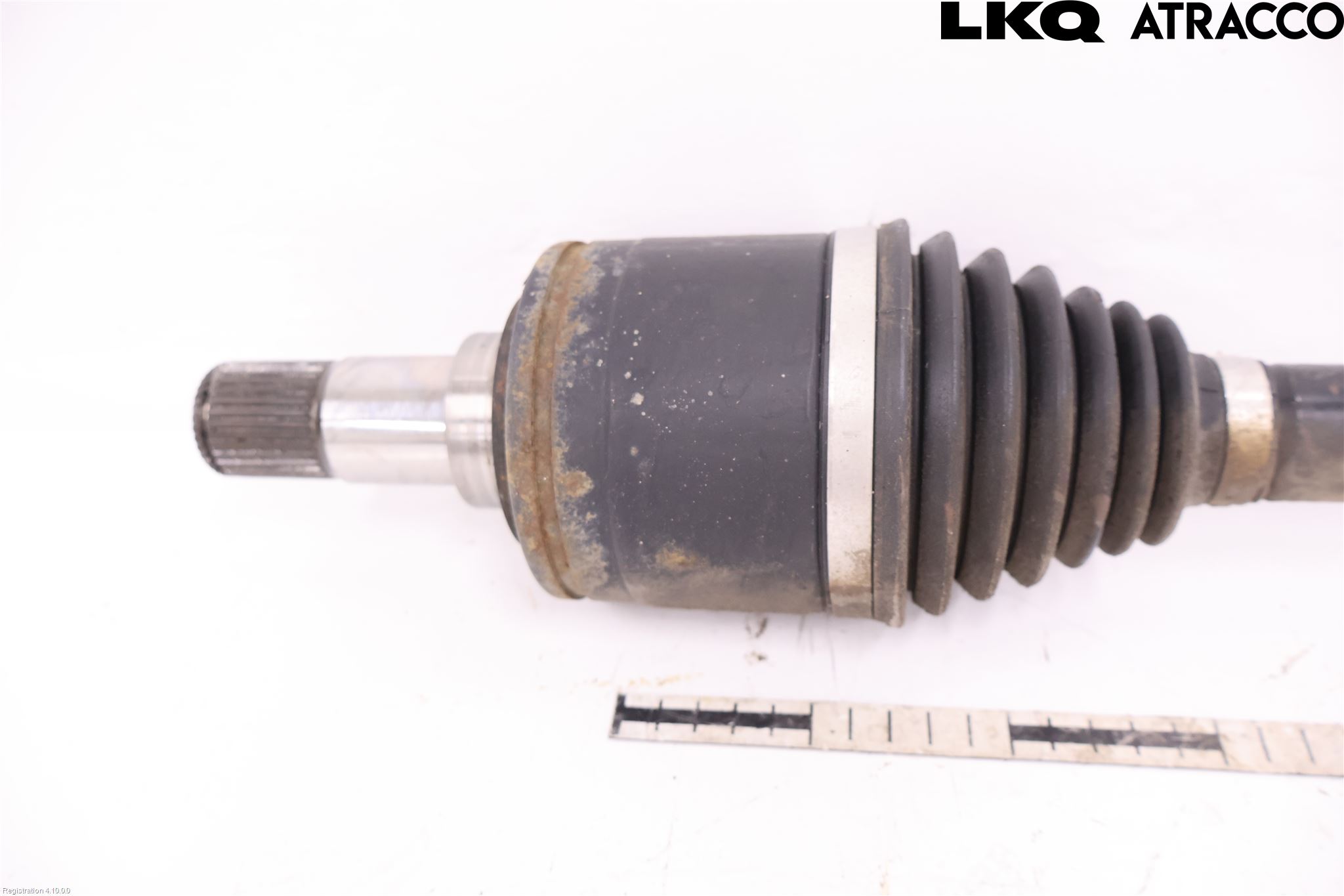 Mercedes-Benz MB EQE (V295) 22- Drivaxel Bak Höger