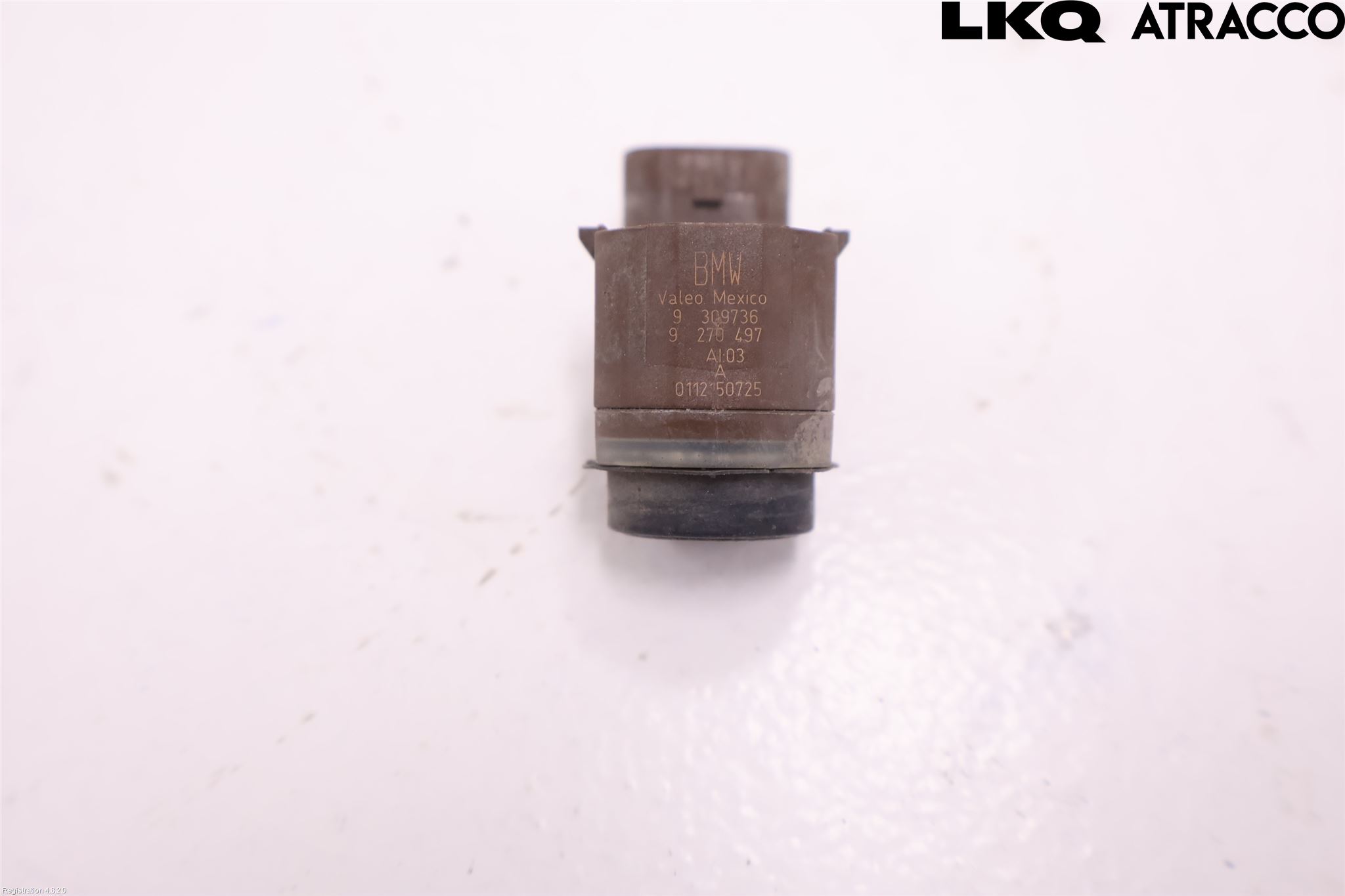 BMW 5 F10/F11/F18 09-17 Parkeringshjälp Frontsensor
