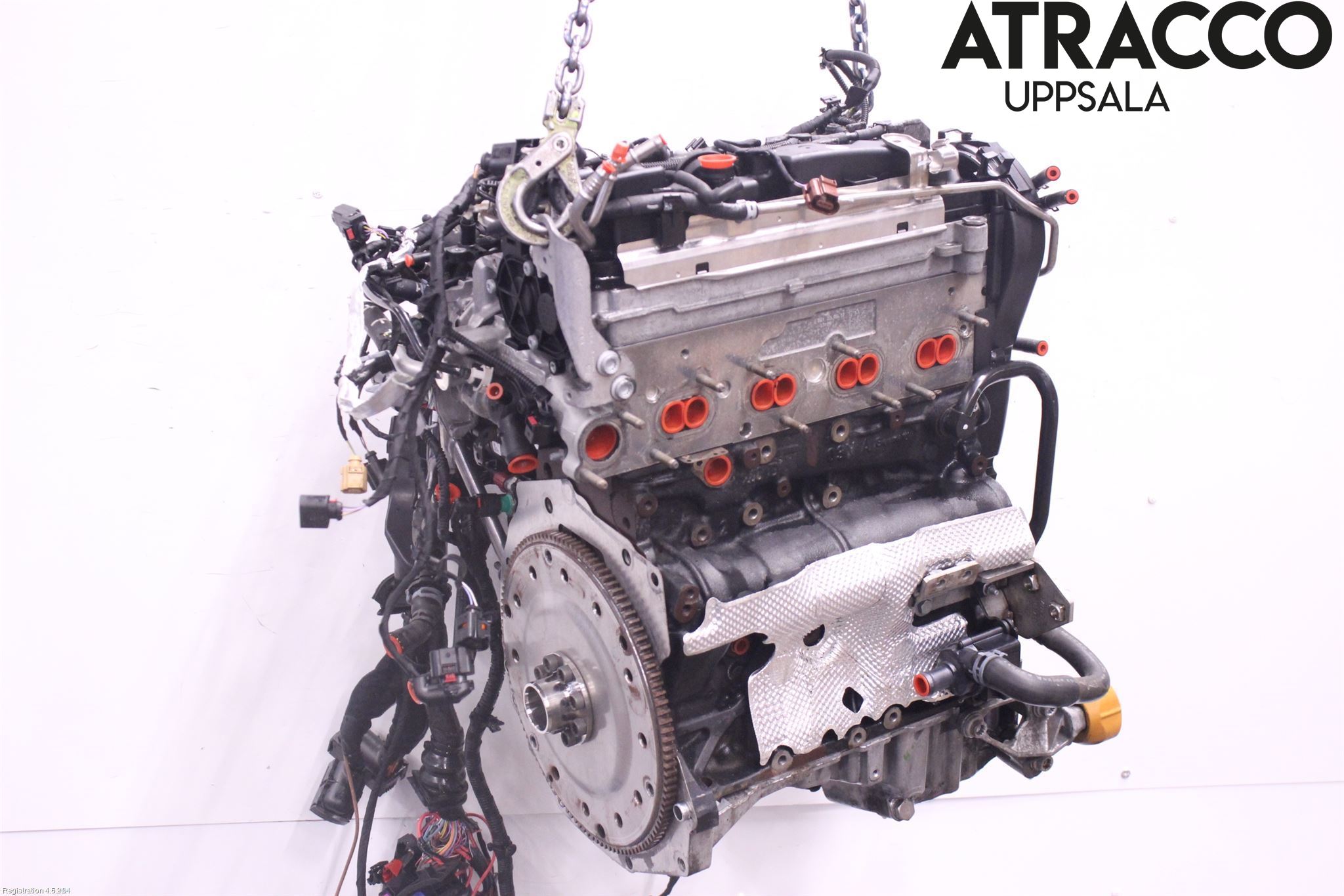Audi A6/S6 4G 11-18 Motor Diesel