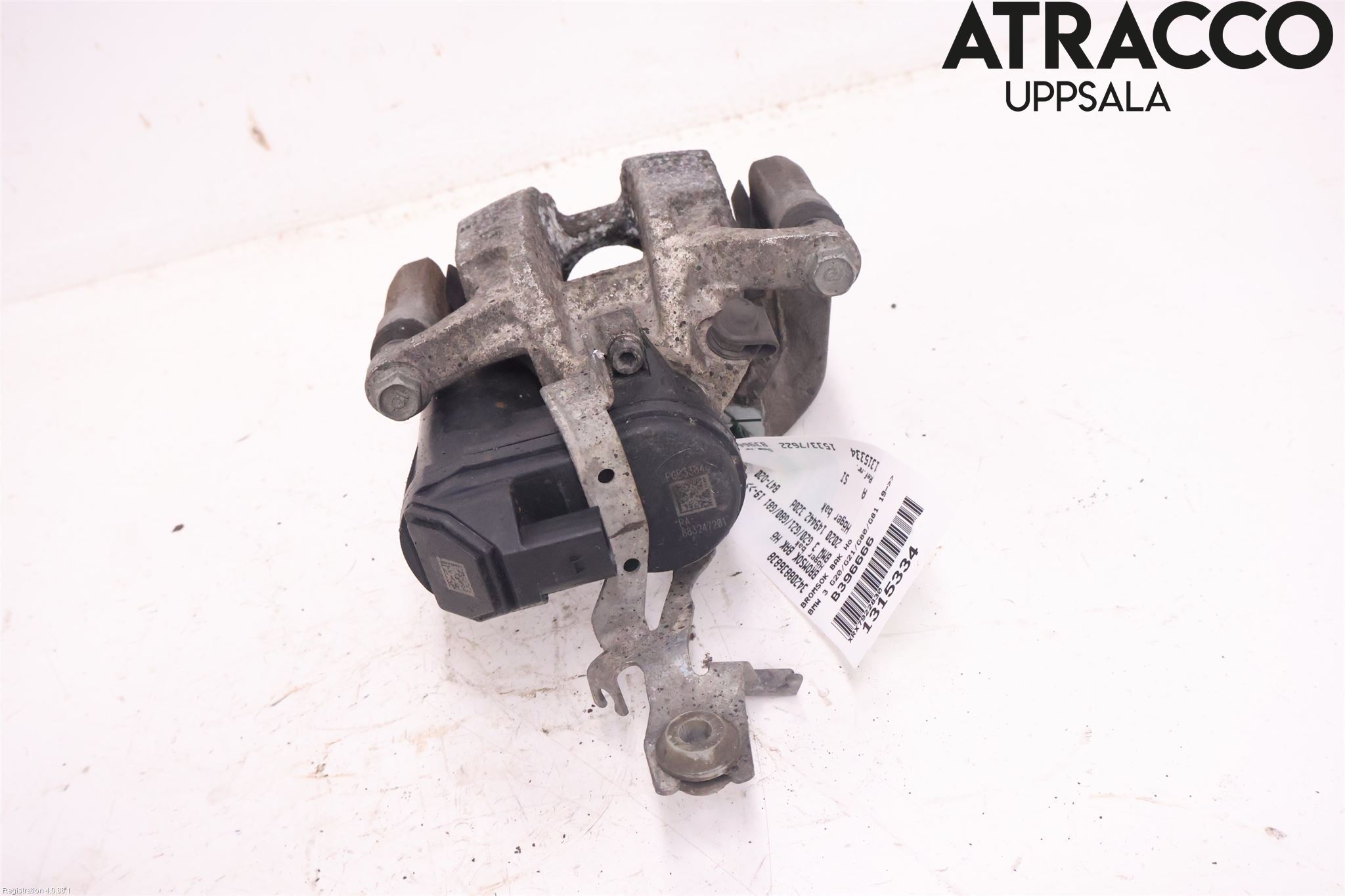 BMW 3 G20/G21/G80/G81 19- Bromsok Bak Höger
