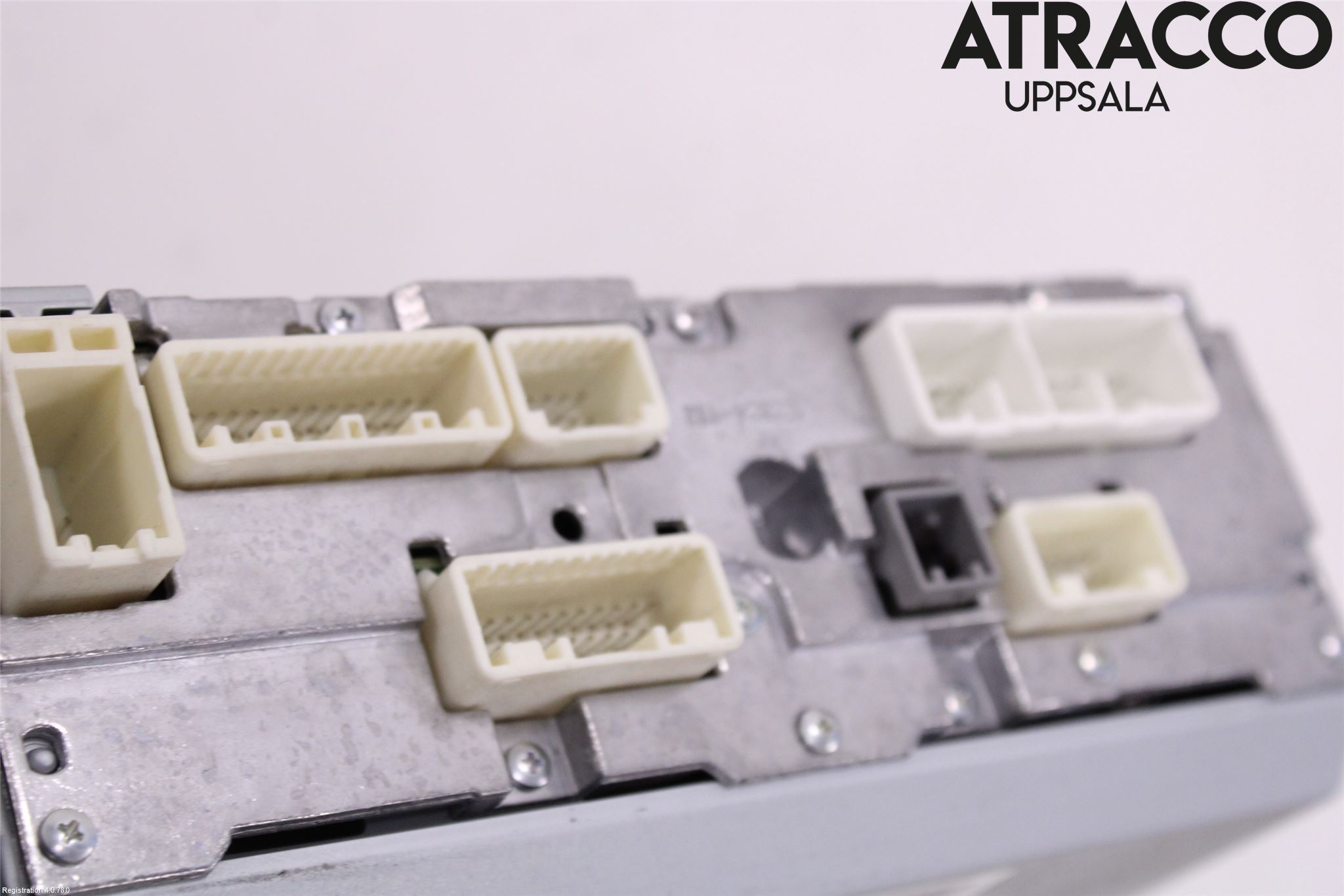 Toyota YARIS XP130 12-14 Cd Radio - Multimediapanel