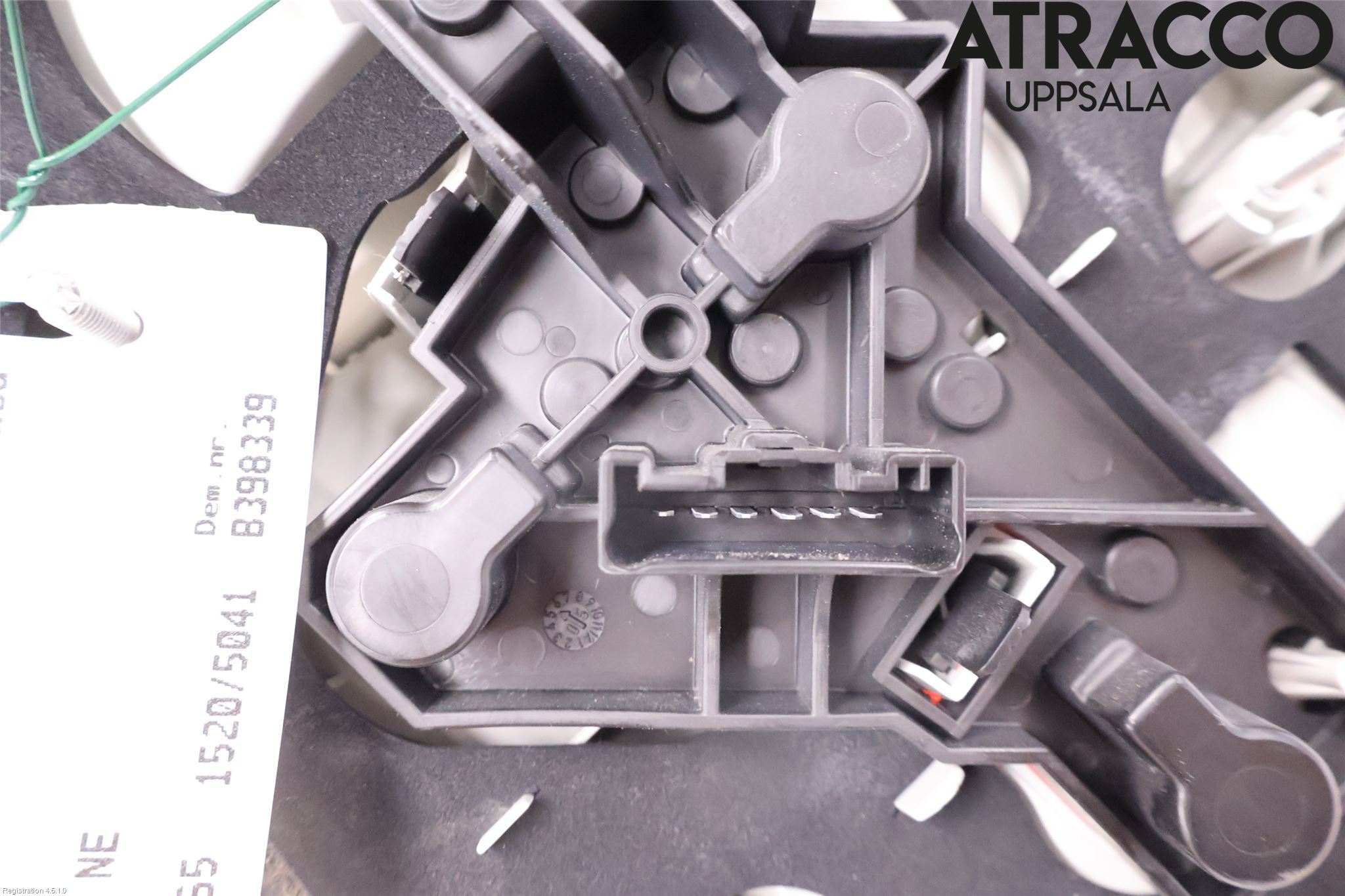 BMW 1 E87/81 5D/3D 03-11 Bakljus Vänster