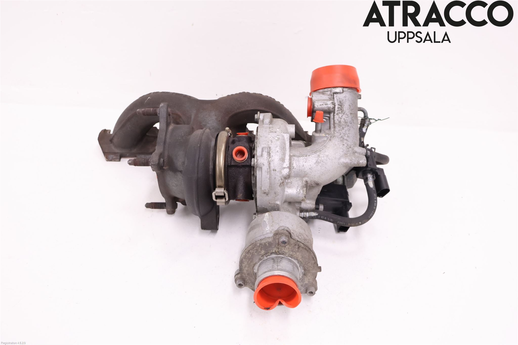 Audi A4/S4 08-11 Turboaggregat