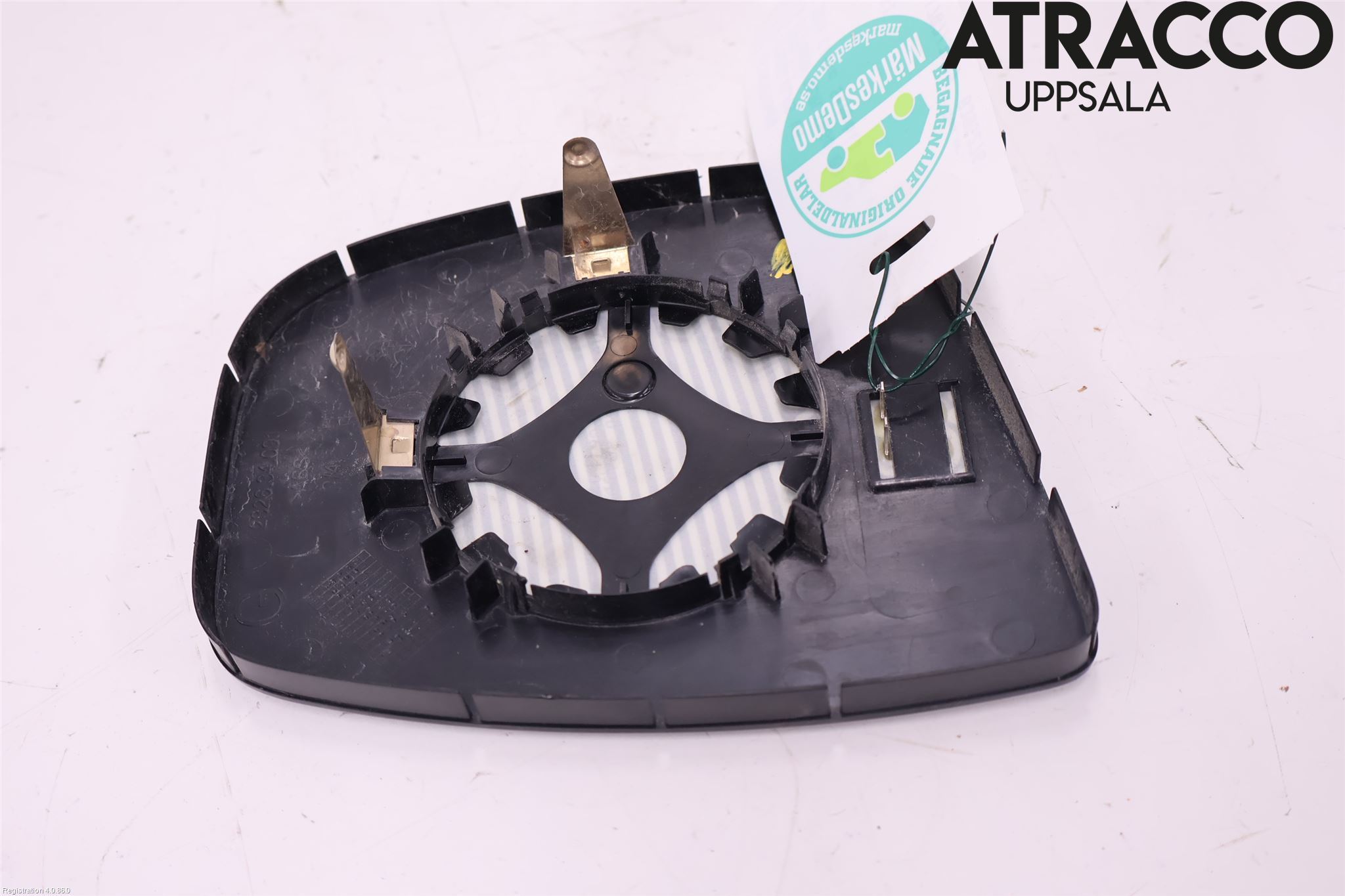 Citroen BERLINGO 08-18 Spegelglas Vä