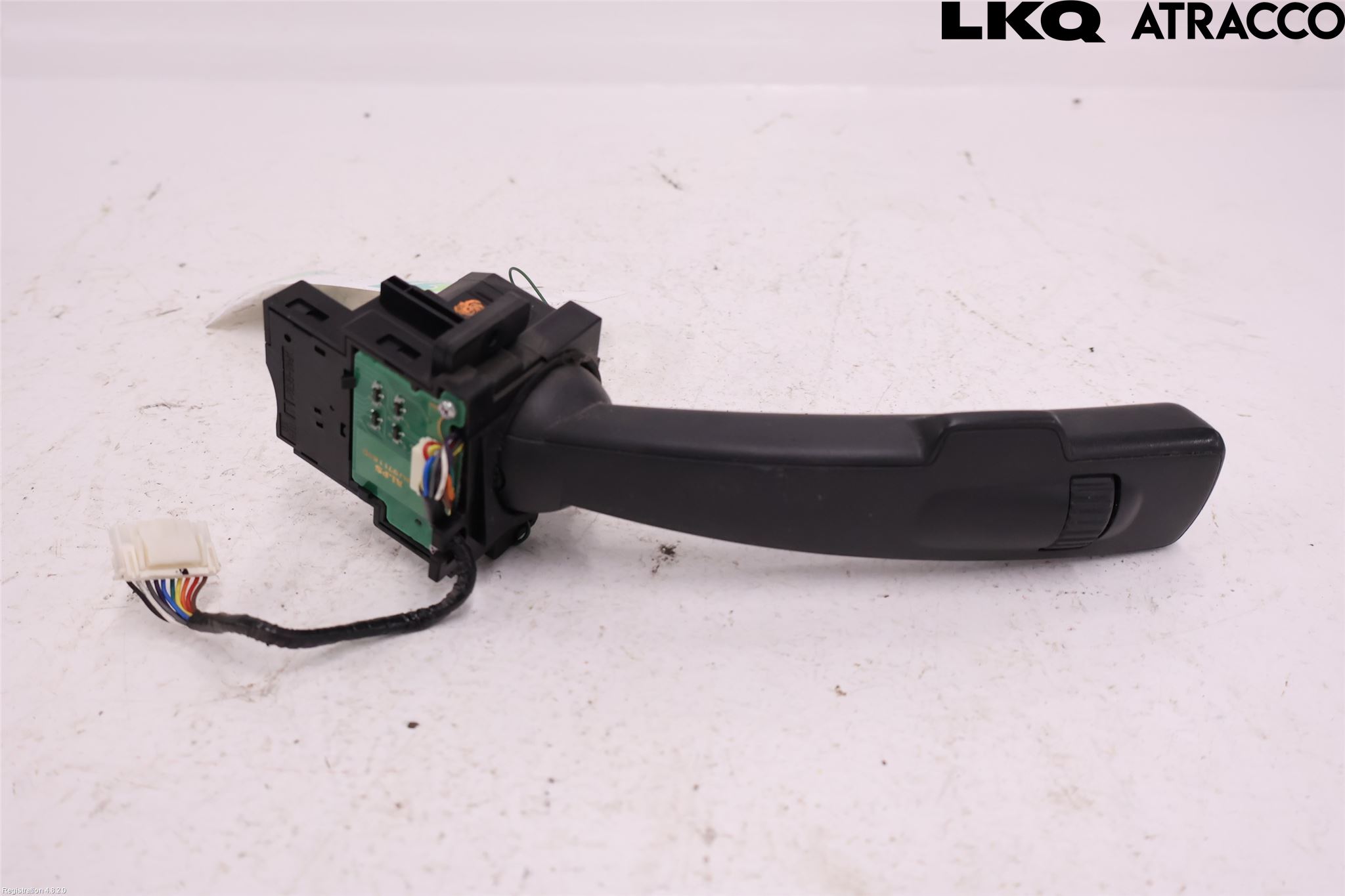 Volvo XC70 08-13 Spak Blinkers-Ljusomk
