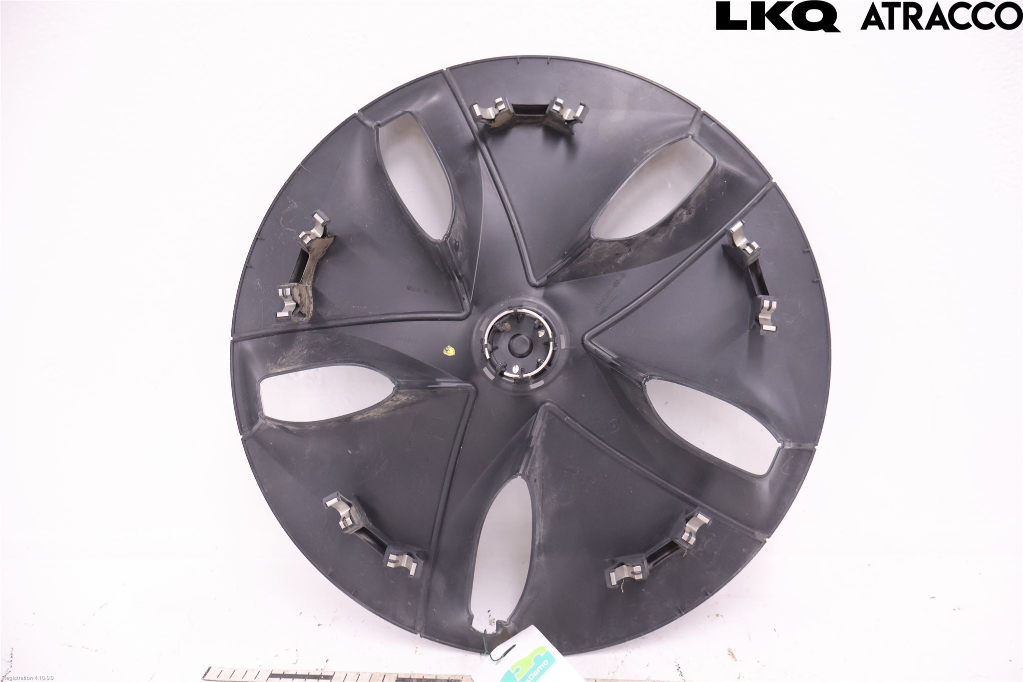 Tesla MODEL 3 17- Navkapsel