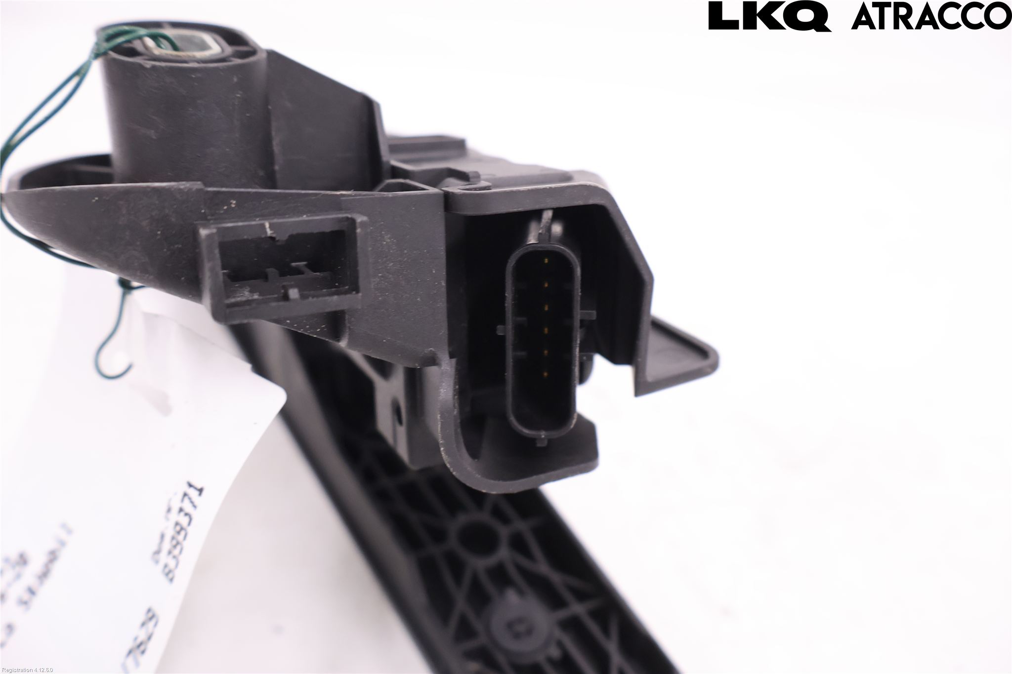 Volkswagen VW CADDY 16-20 Gaspedal