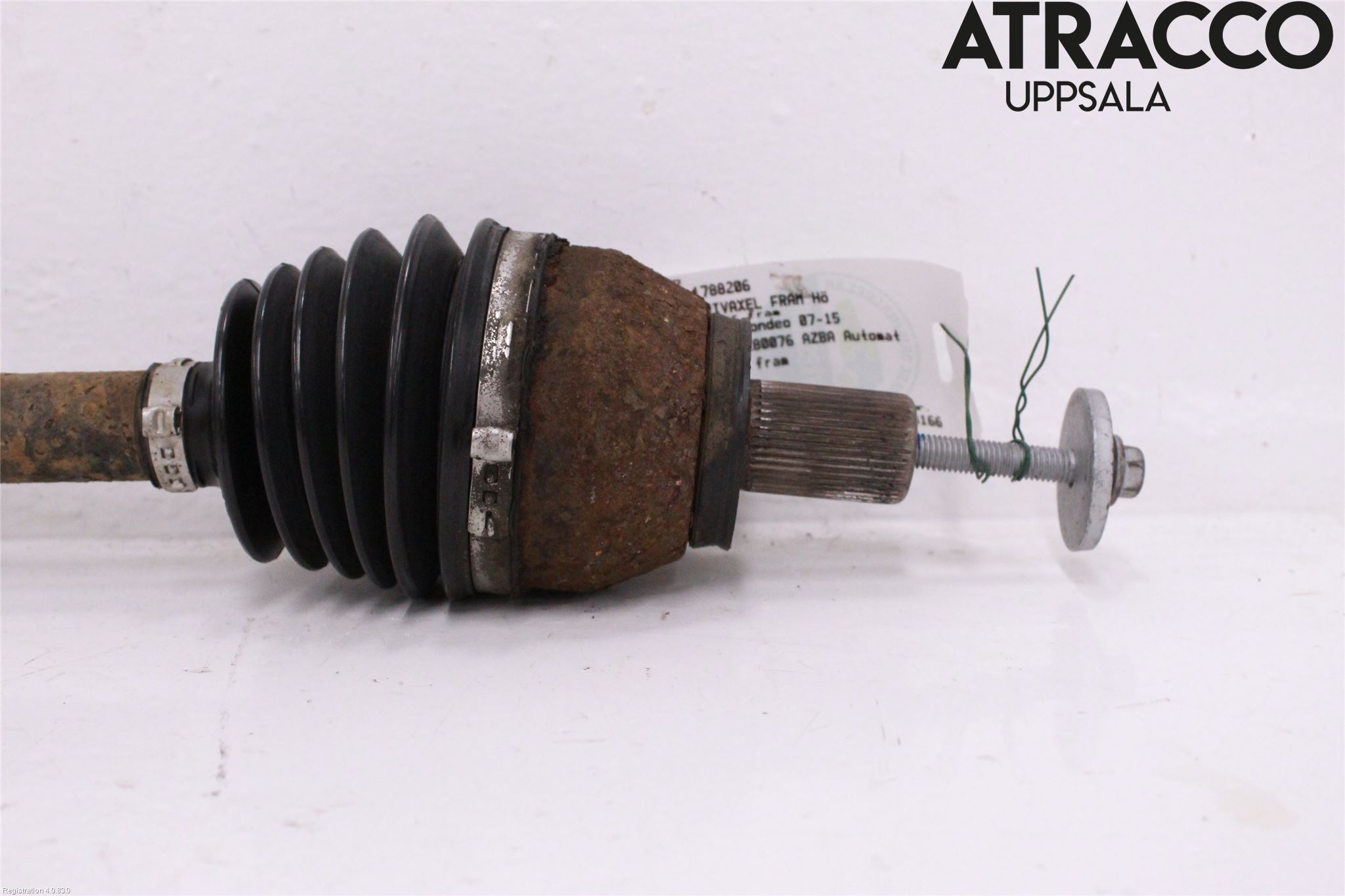 Ford MONDEO 07-15 Drivaxel Fram Höger