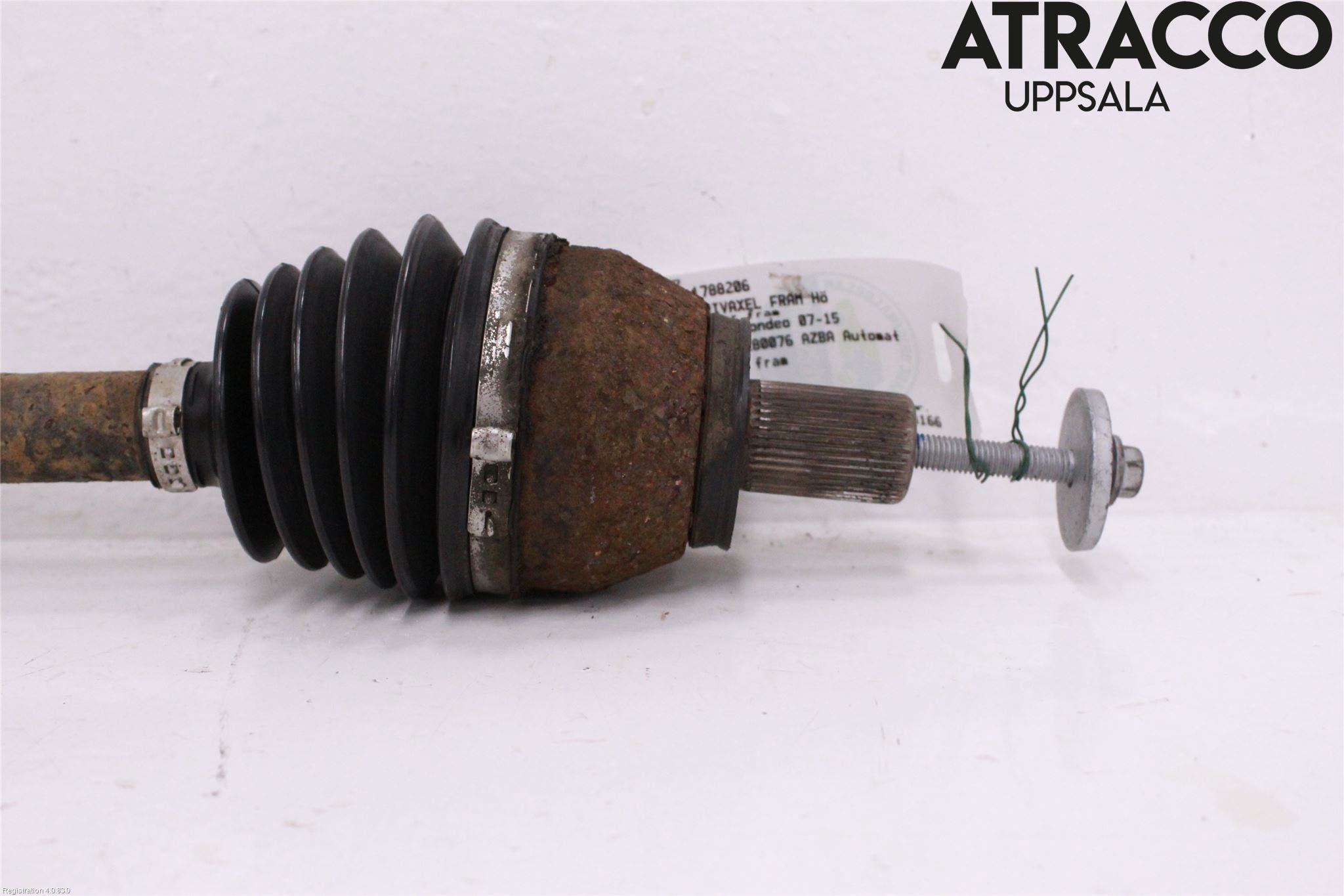 Ford MONDEO 07-15 Drivaxel Fram Höger