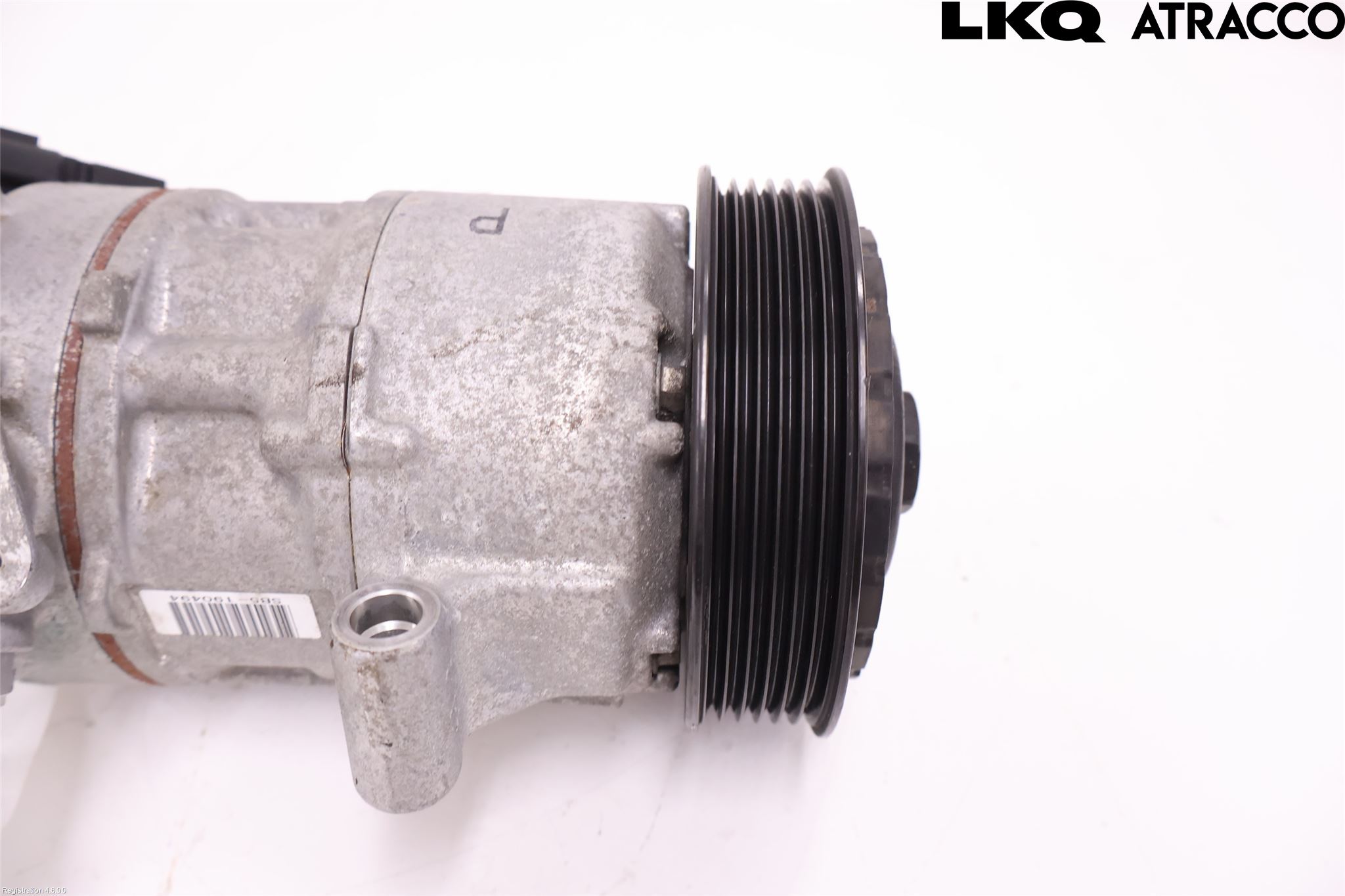 Toyota YARIS XP21 20- Ac Kompressor