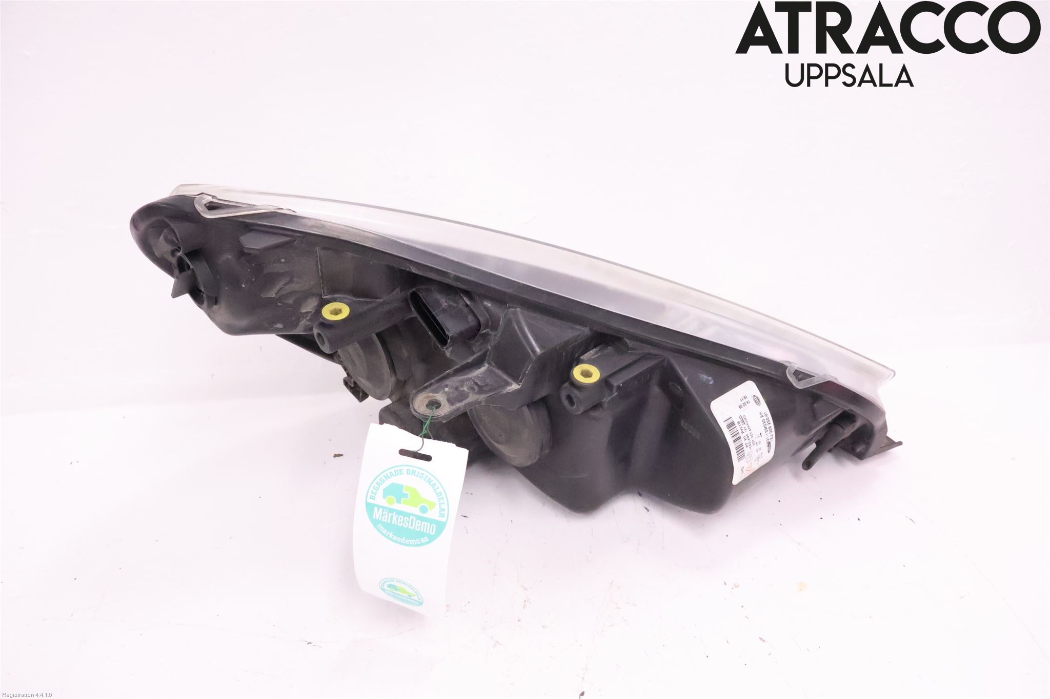 Ford S-MAX 06-15 Strålkastare Vänster