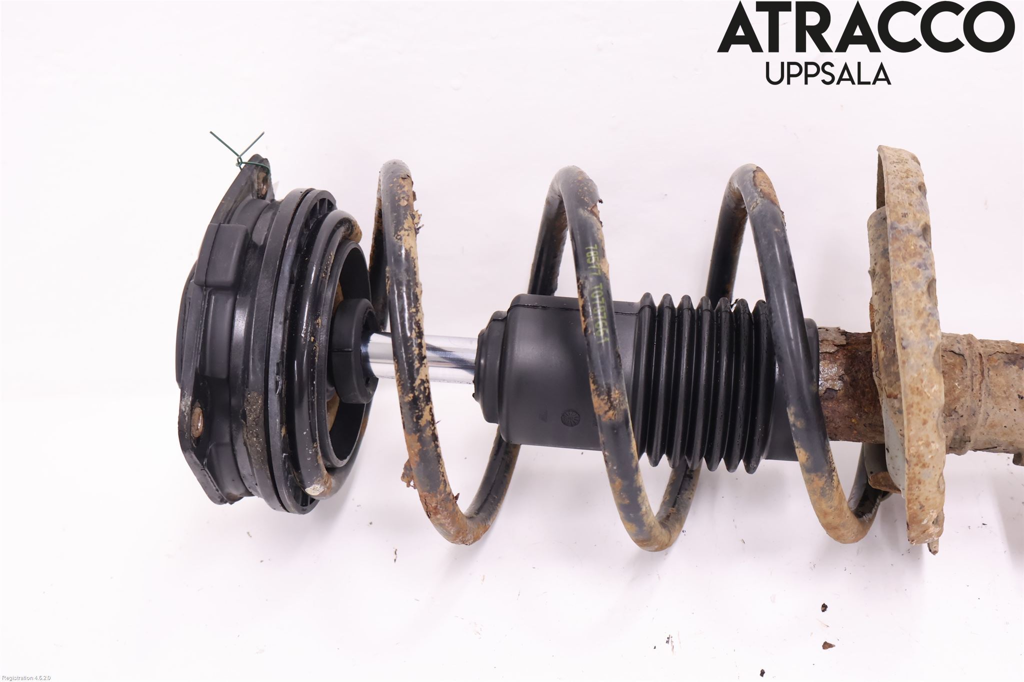 Nissan NOTE E11 06-14 Fjäderben Fram Höger