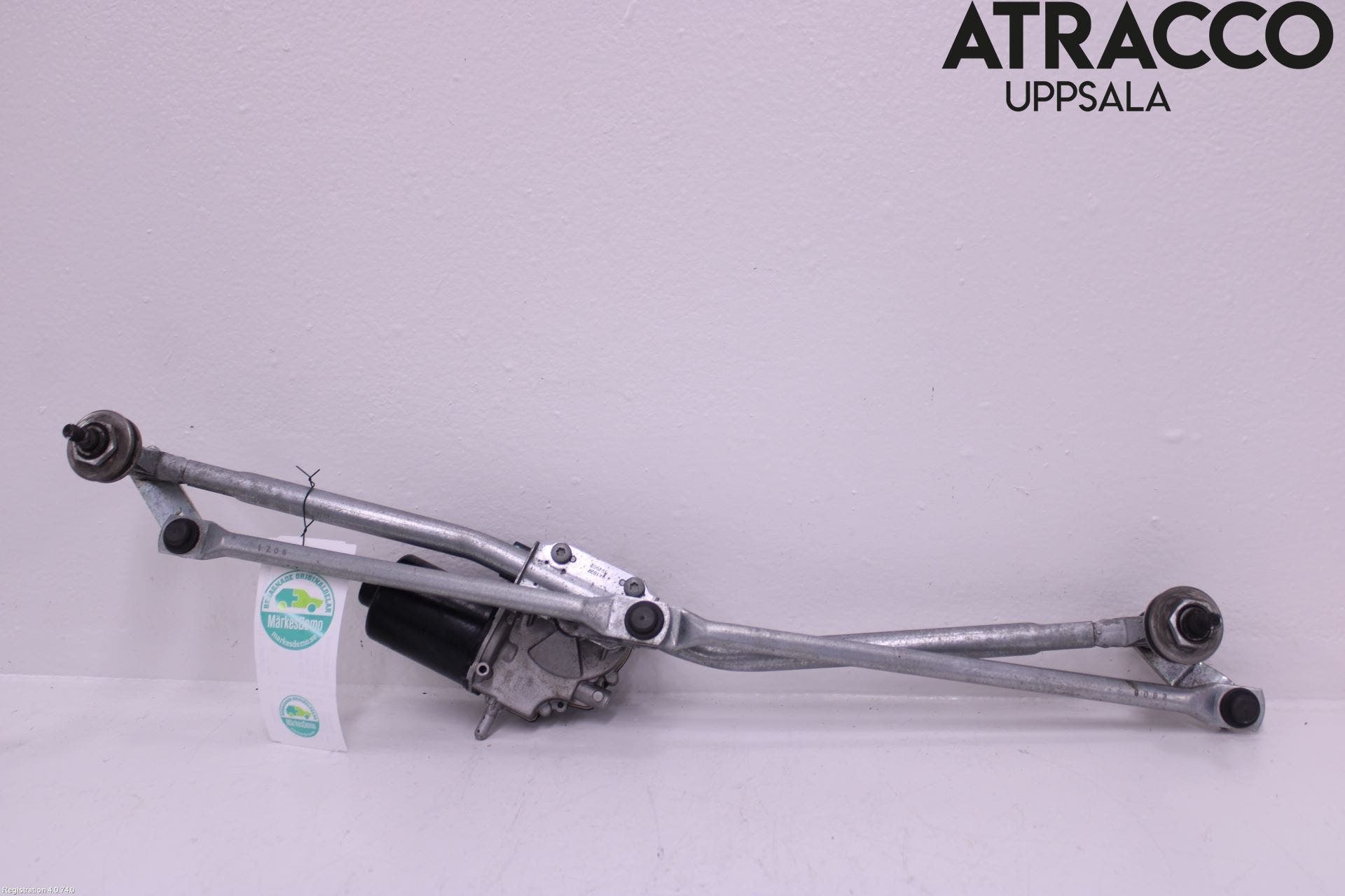 Mercedes-Benz MB SPRINTER (W907/W910) 19- Torkarmotor Vindruta