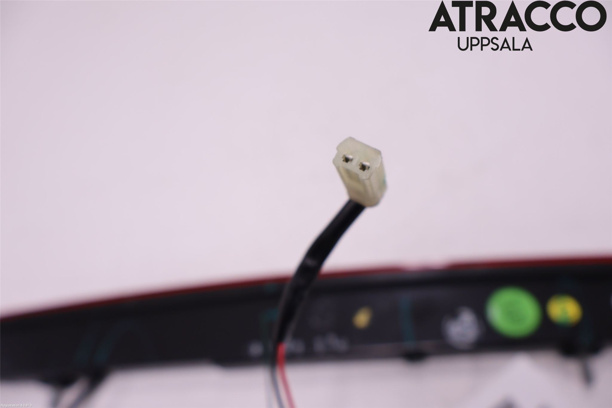 MG ZS EV 20- Bromsljus Bakruta