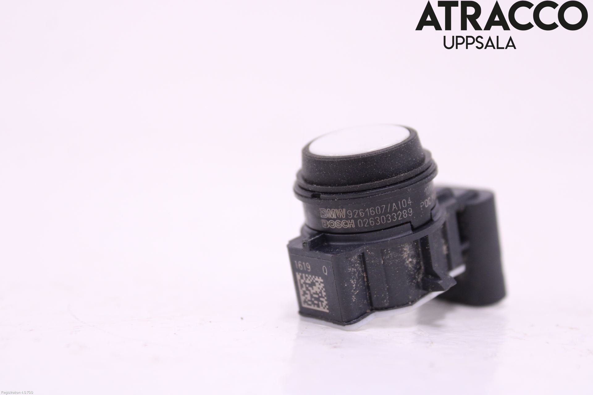 BMW 1 F20/F21 11-19 Parkeringshjälp Backsensor