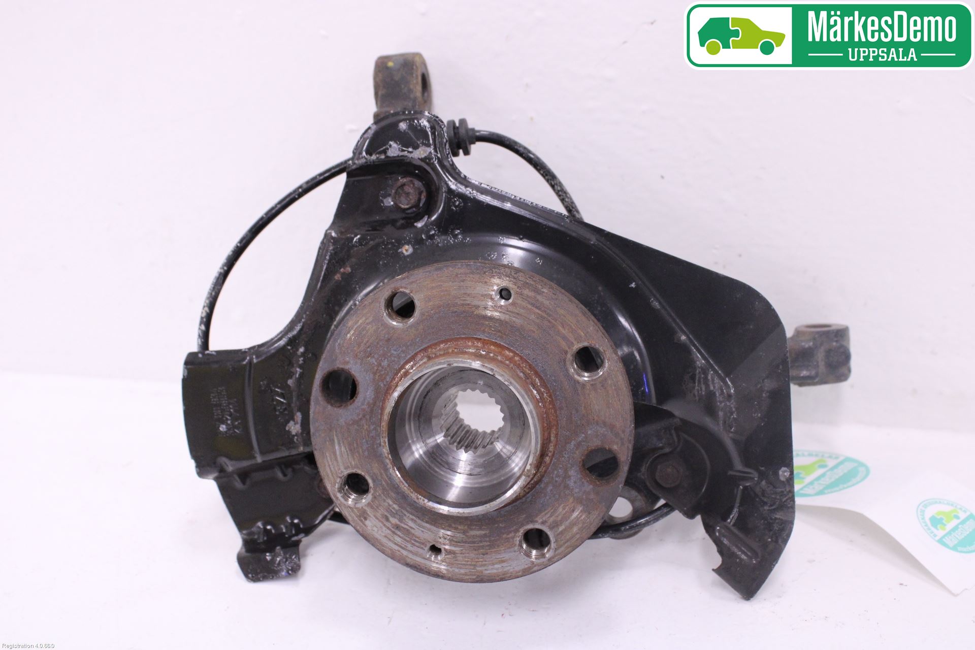 Opel CORSA E 15-19 Styrspindel Lagerhus Hö