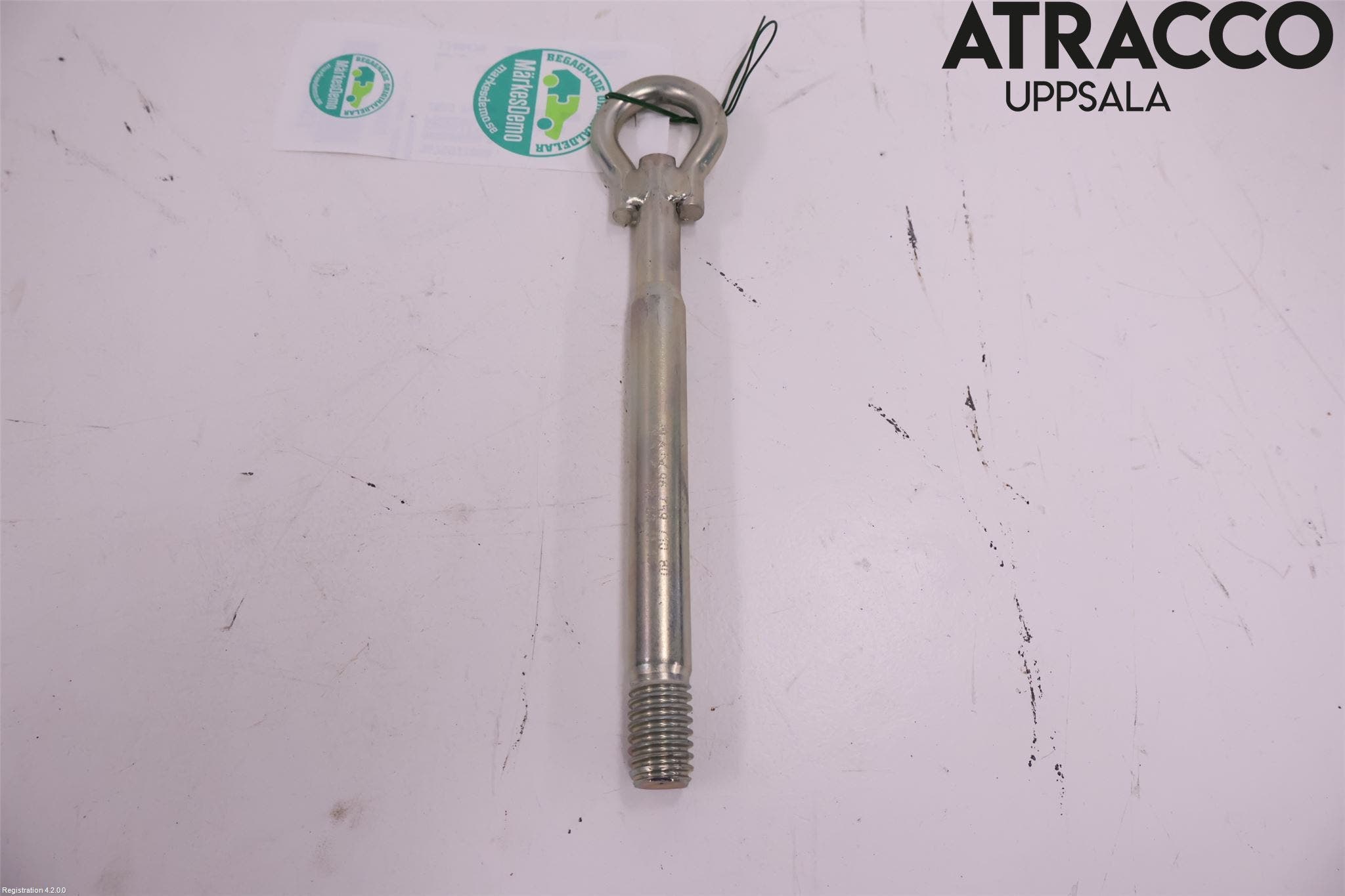 Peugeot EXPERT/E-EXPERT 17- Bogserögla