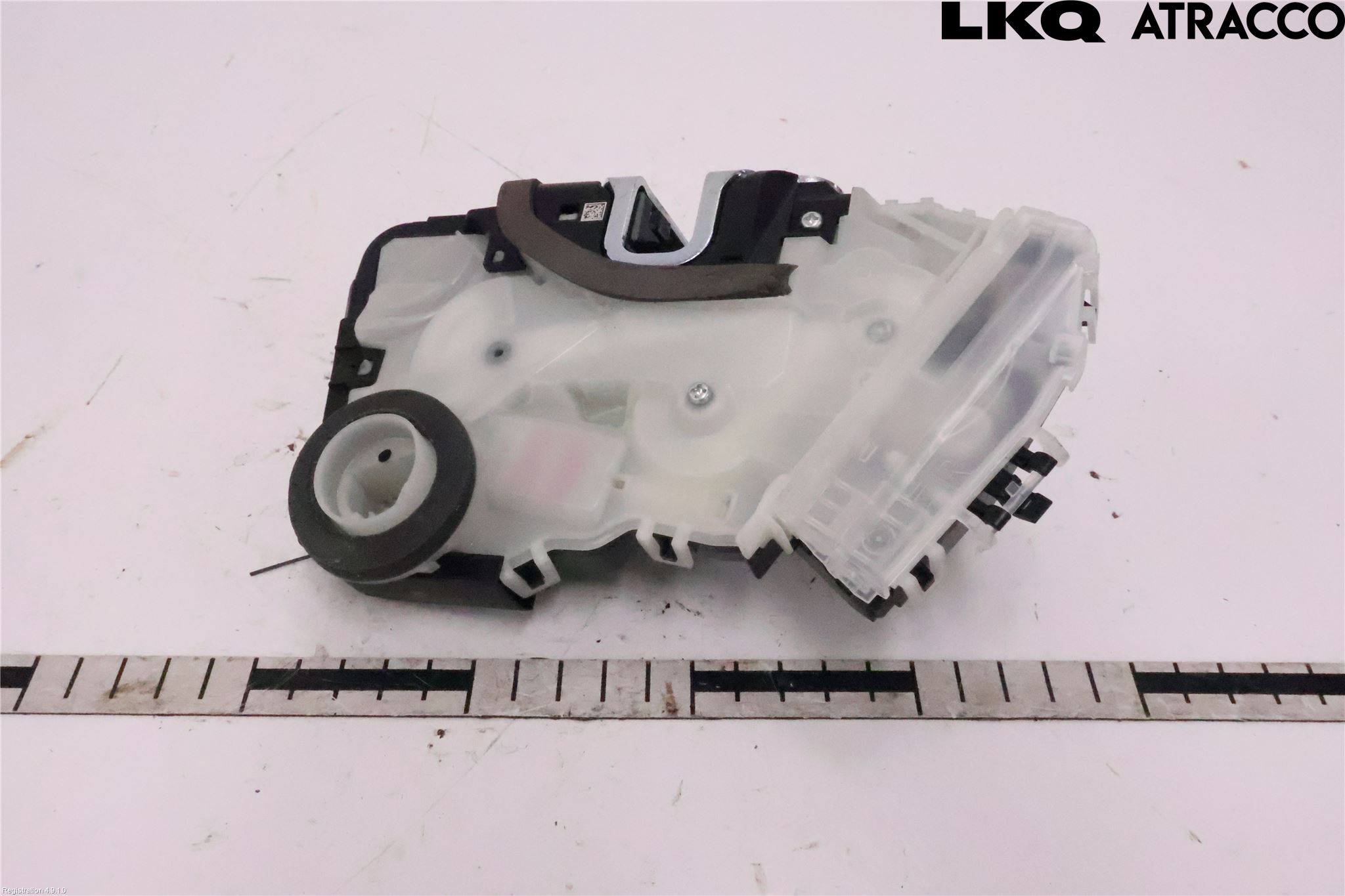 Toyota bZ4X EA10 22- Låskista-Dörrlås