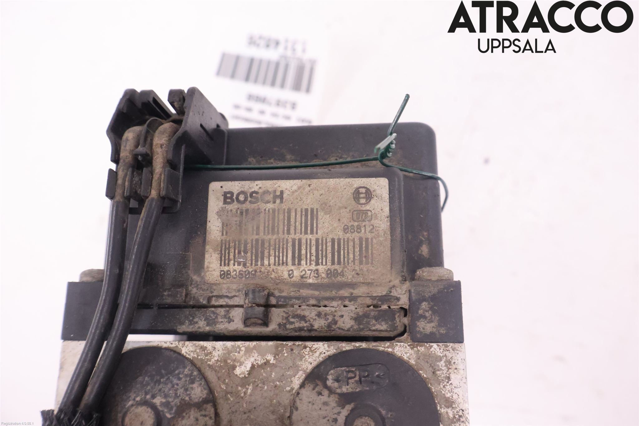 Audi A4/S4 99B-00 Abs Hydraulaggregat