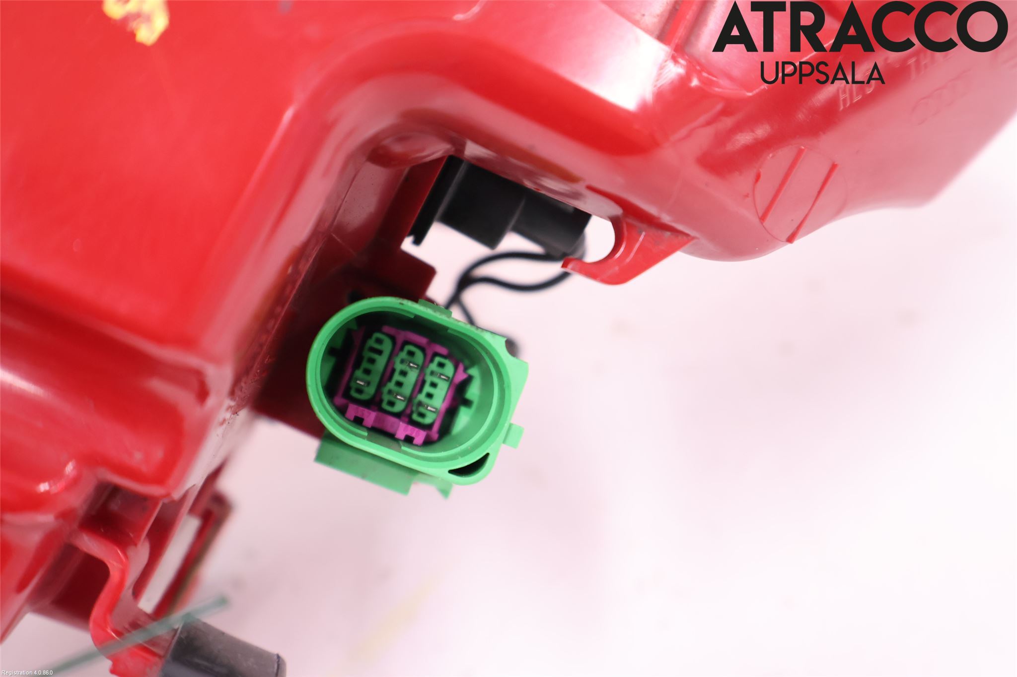 Audi A4 12-15 Bakljus Vänster