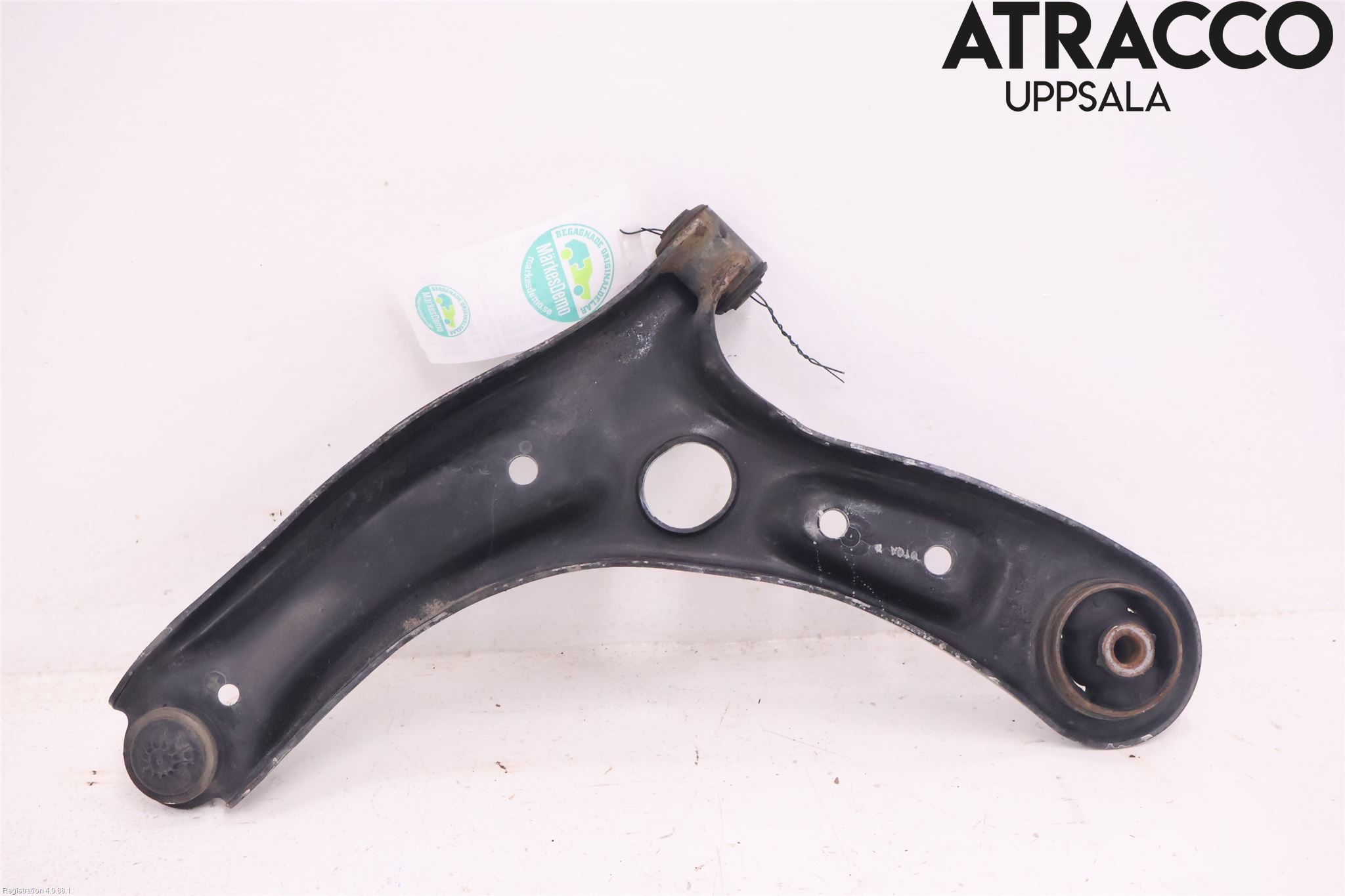 Kia RIO 17- Bärarm Fram Undre Hö