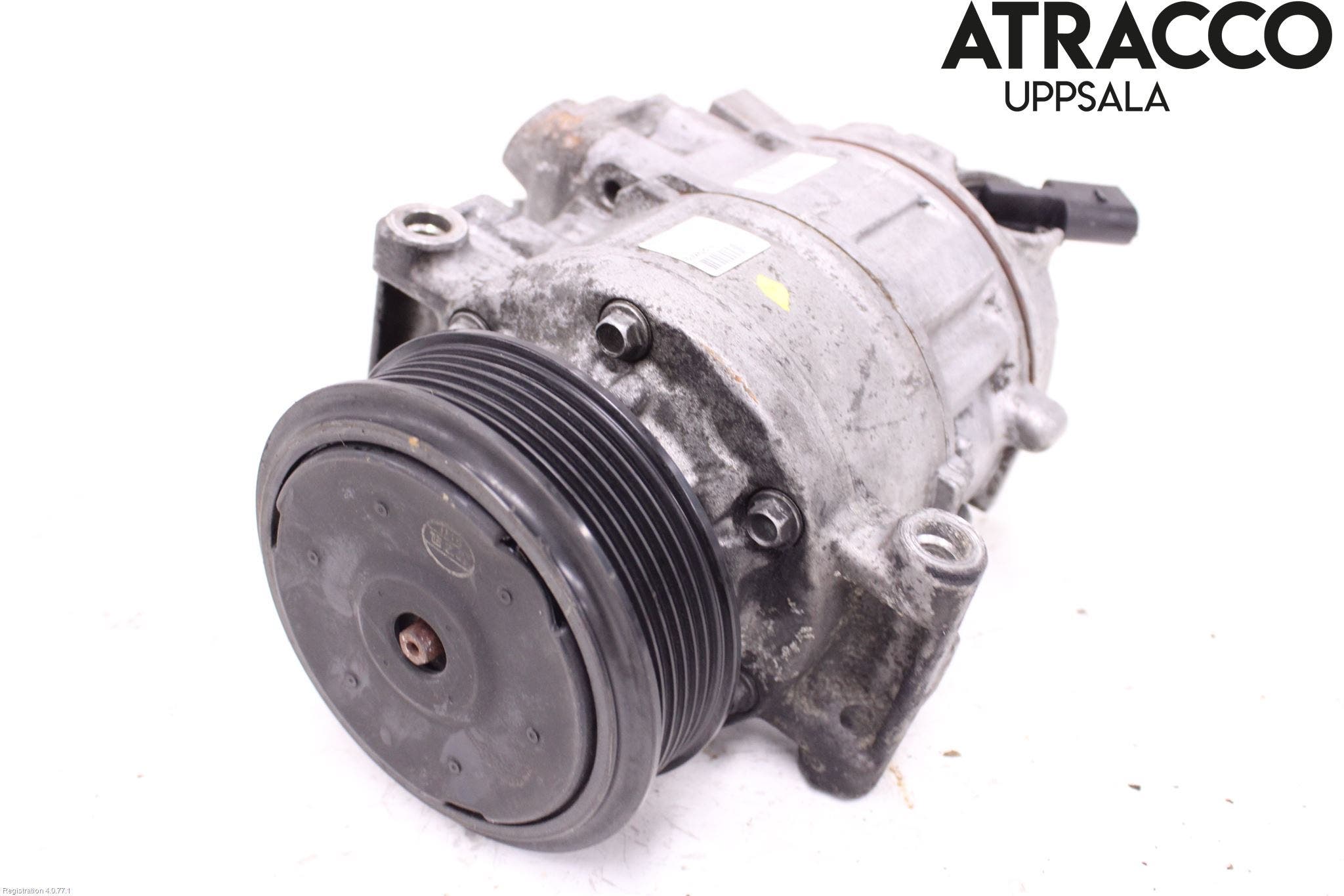 Audi Q5 09-16 Ac Kompressor