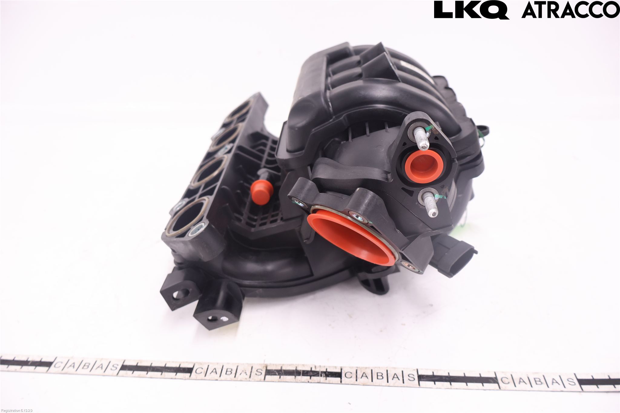 Kia CEED/CEED SW 19- Grenrör Insug