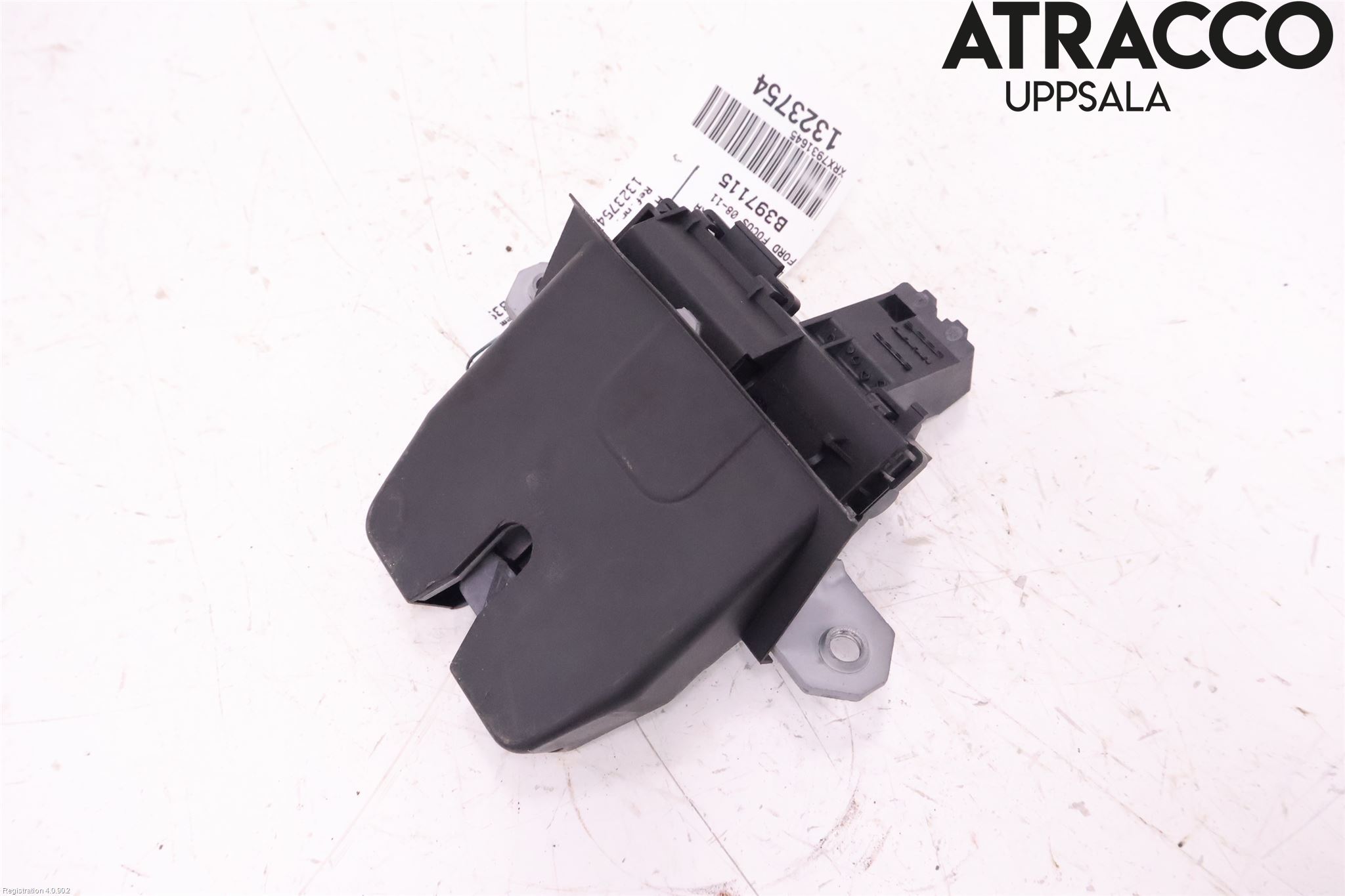 Ford FOCUS 08-11 Låskista Baklucka