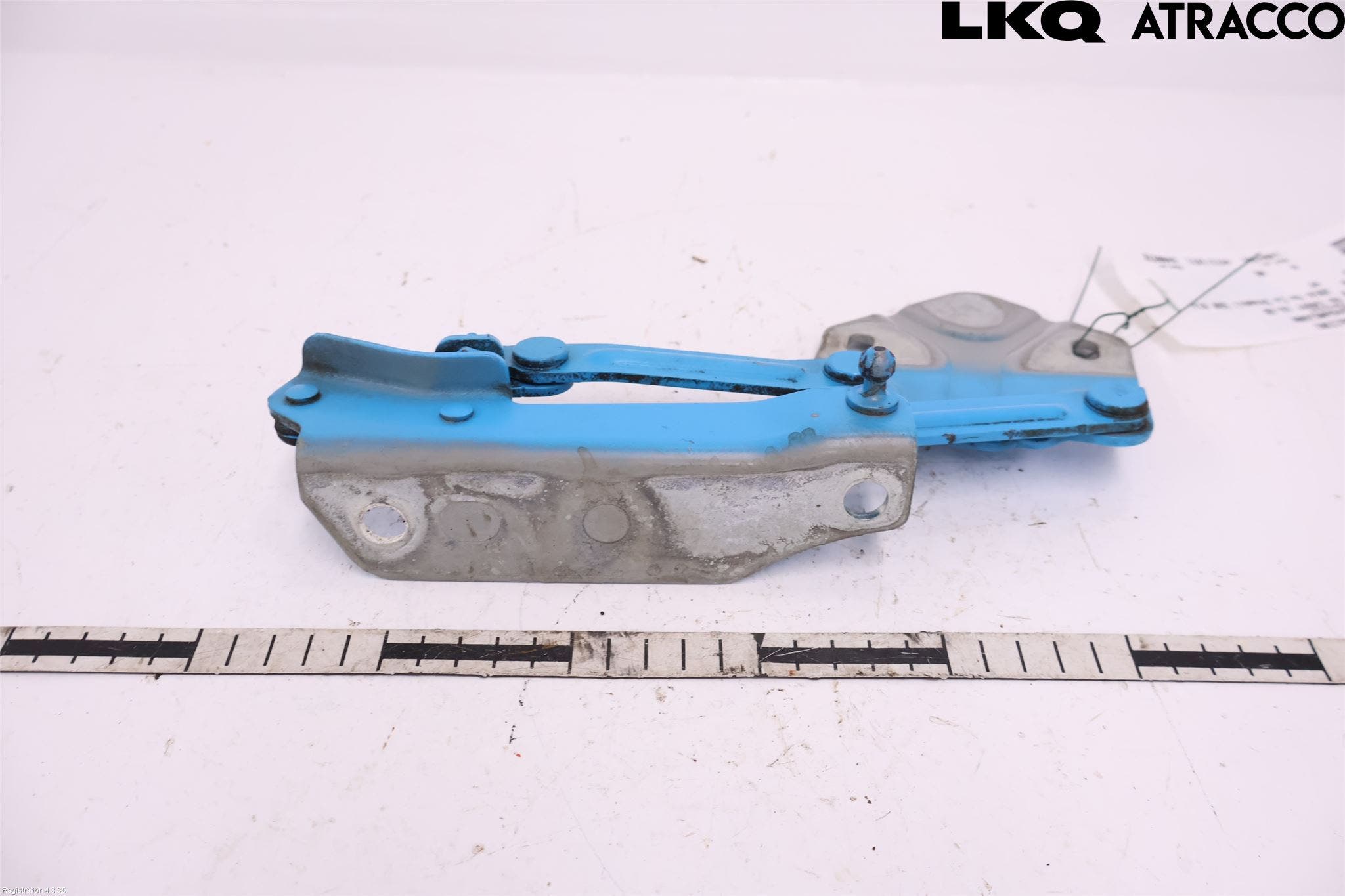 Volkswagen VW CADDY 16-20 Huvgångjärn