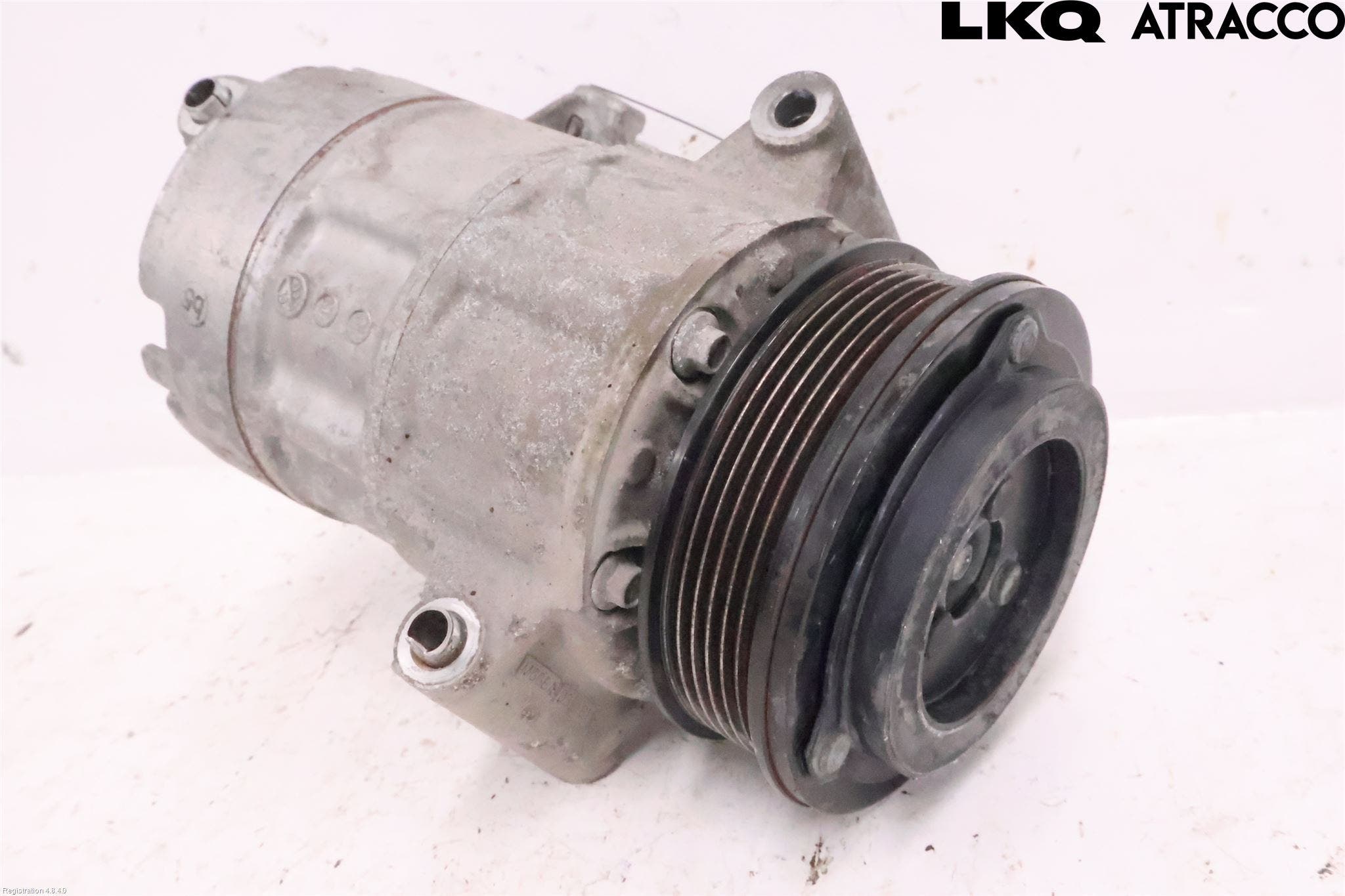 Ford FIESTA (VII) 18-23 Ac Kompressor