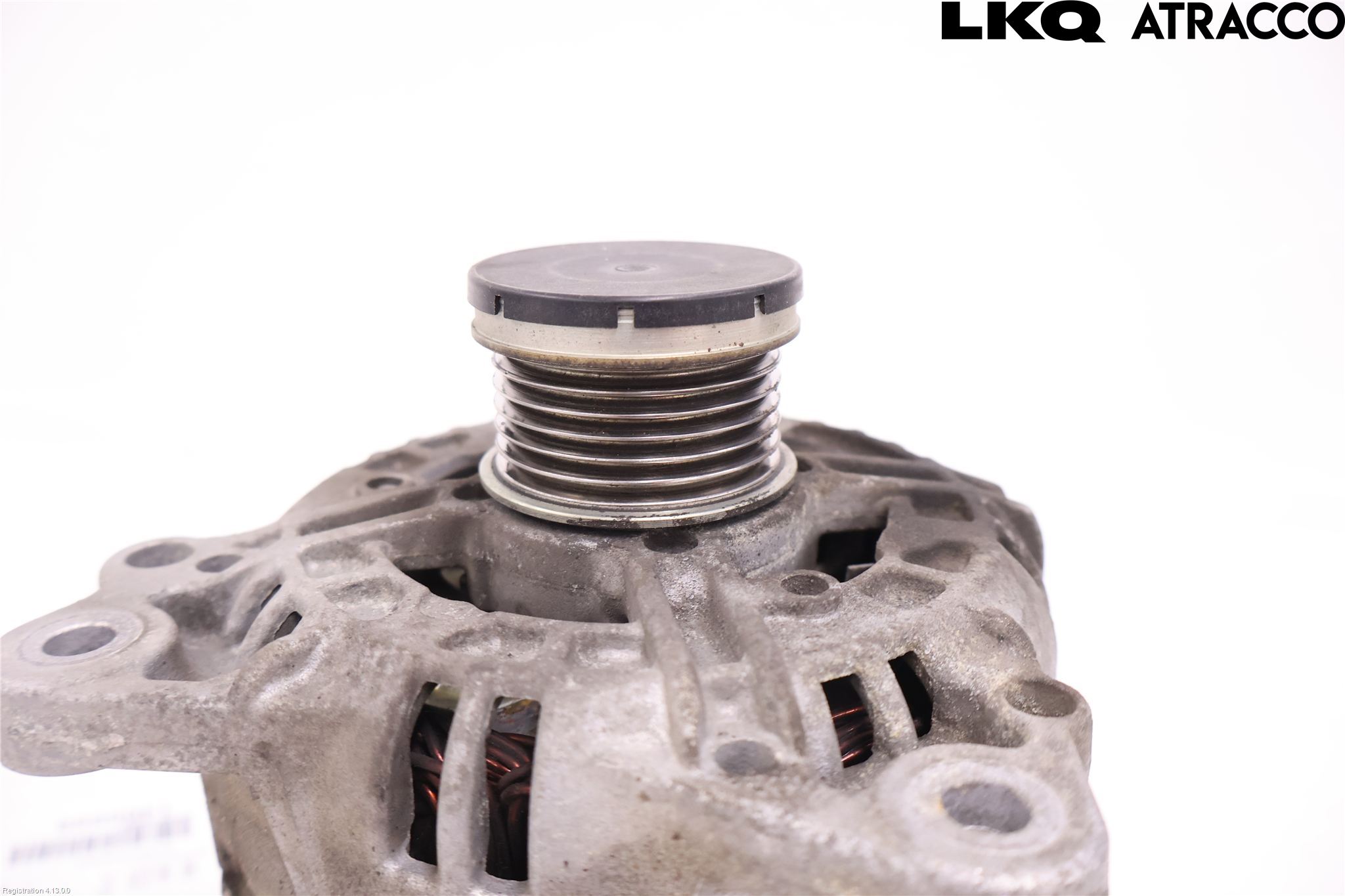 Skoda RAPID Generator