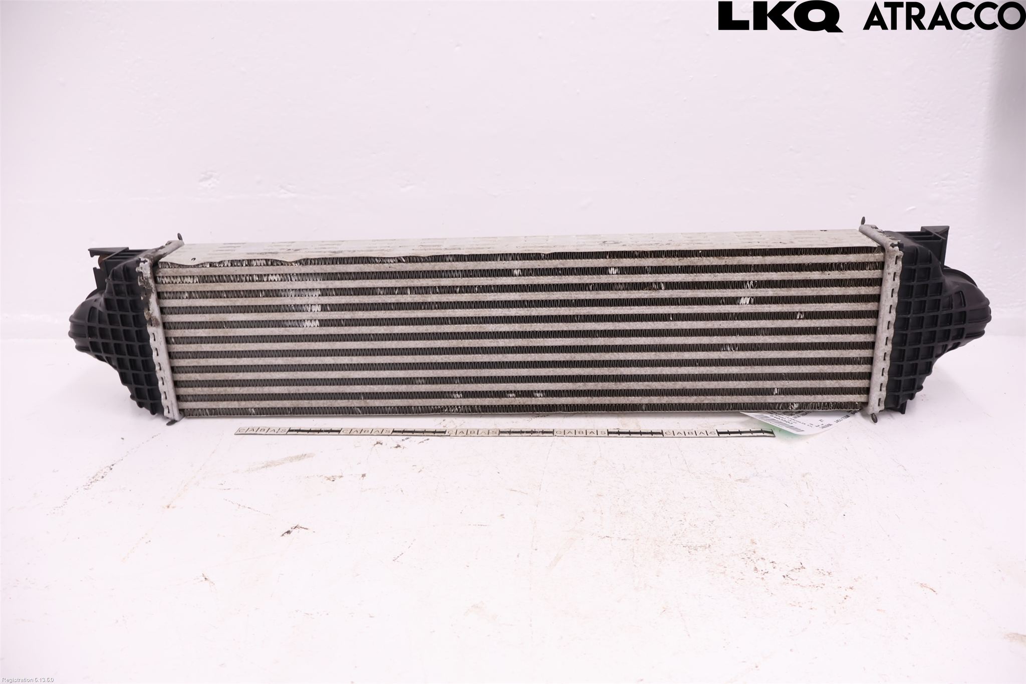 Ford MONDEO 15-22 Laddluft-Intercooler Kyl