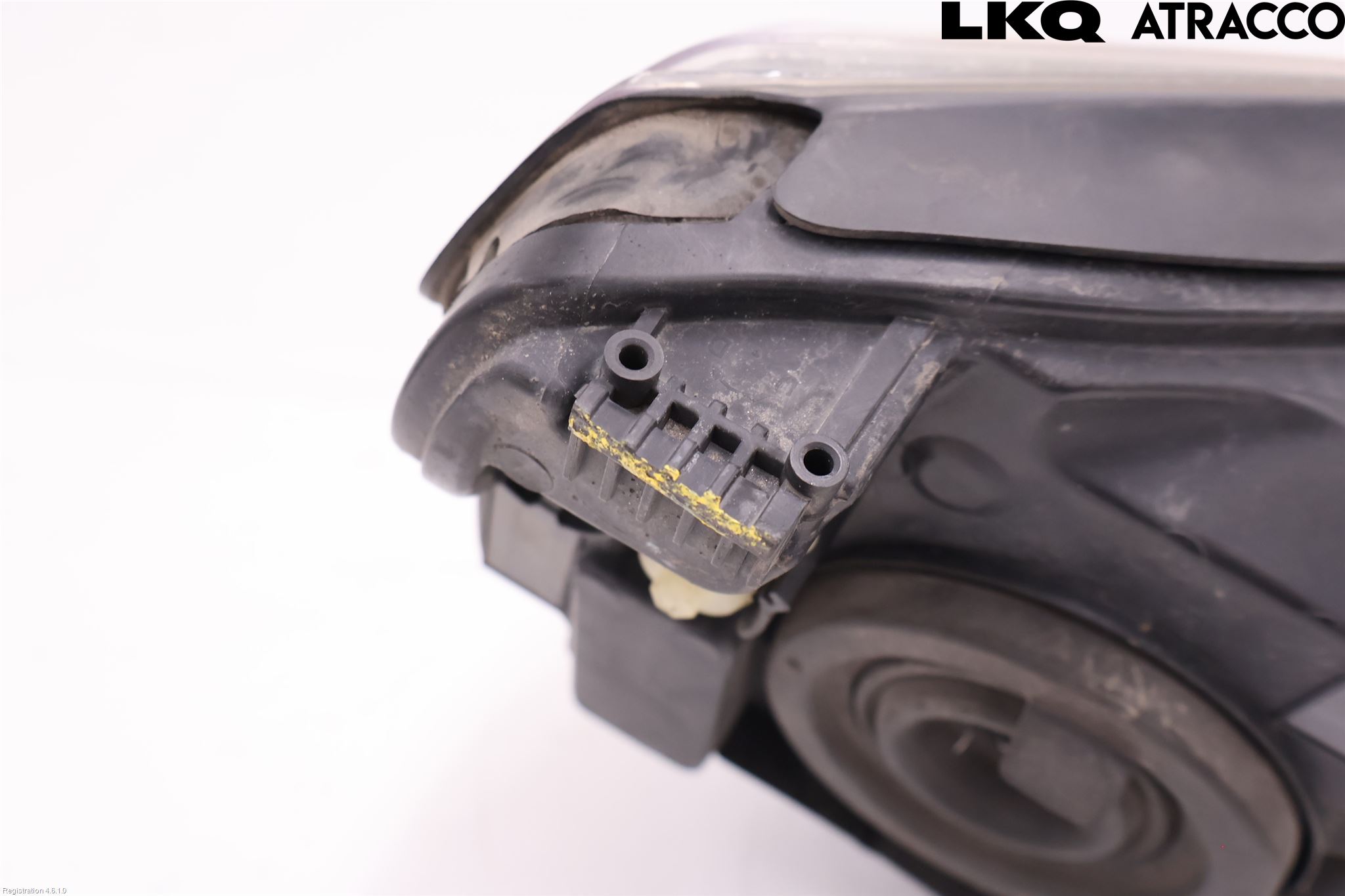 GM CHEVROLET ORLANDO Strålkastare Vänster