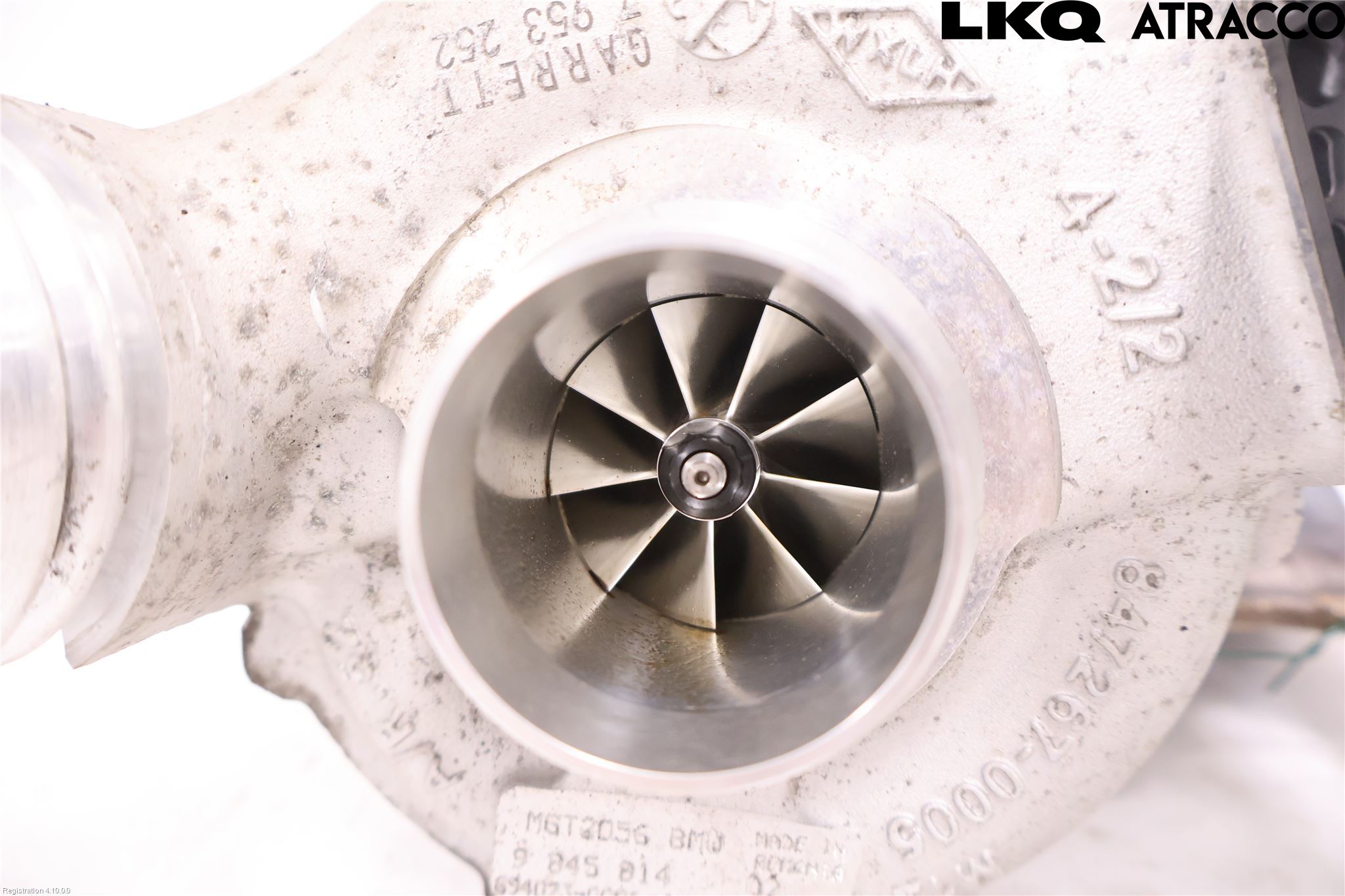 BMW 5 G30/G31/F90 17-23 Turboaggregat