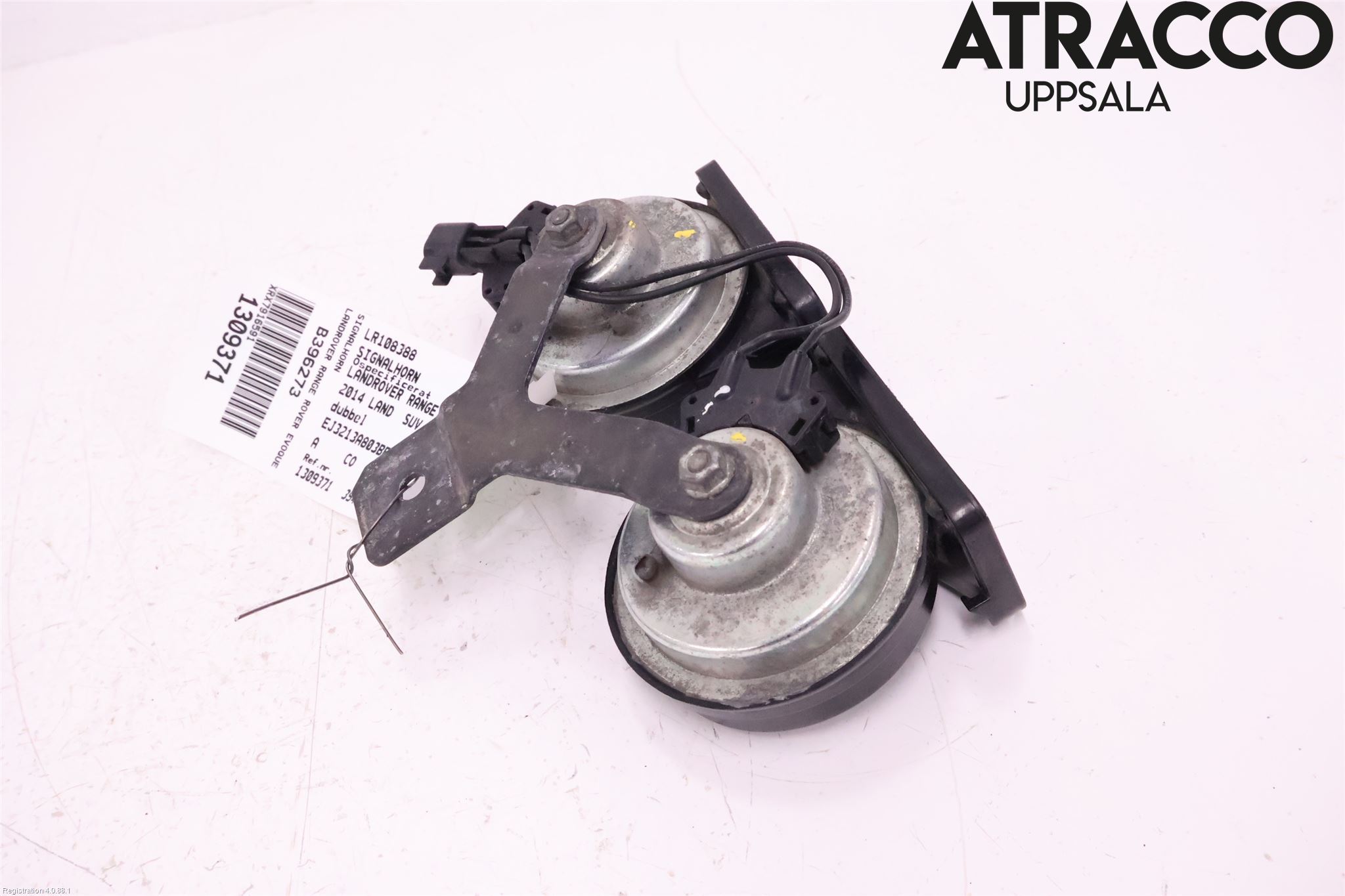 Landrover LAND ROVER RANGE ROVER EVOQUE (L538) 11-18 Signalhorn