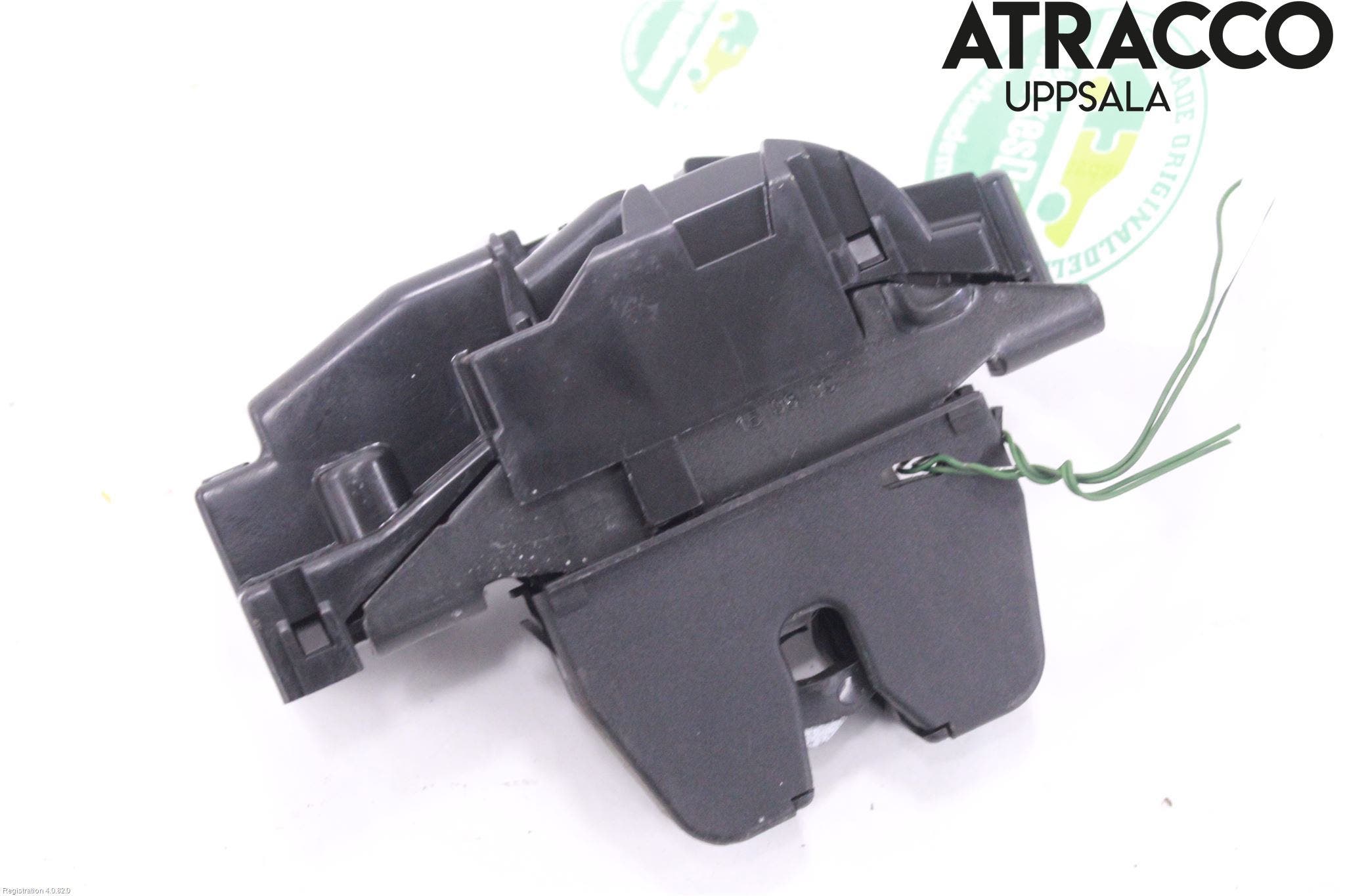 Peugeot 308 08-13 Låskista Baklucka