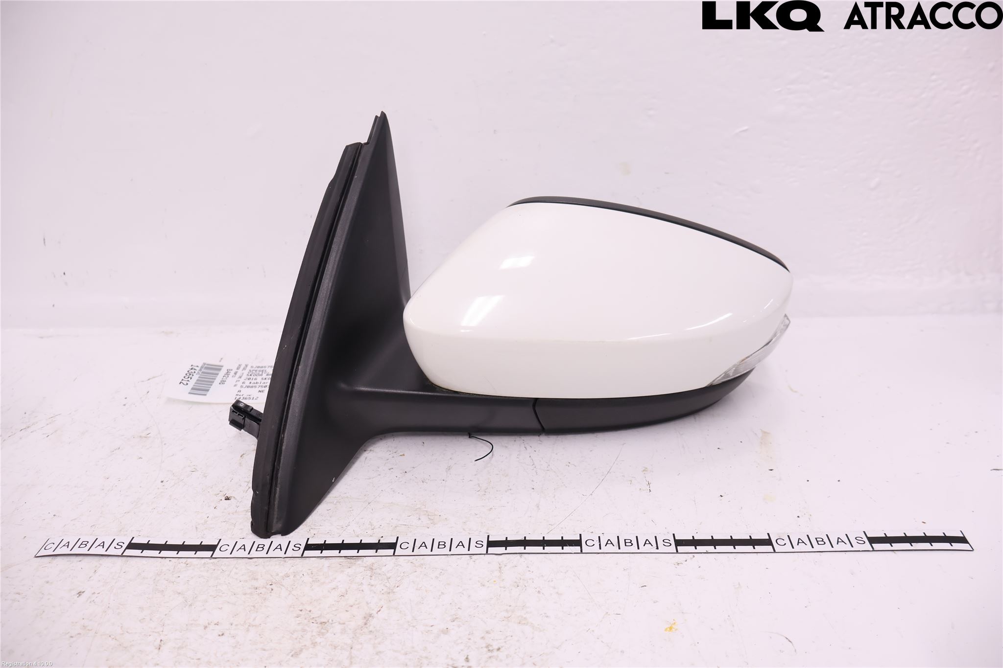 Skoda RAPID Spegel Yttre El Vä